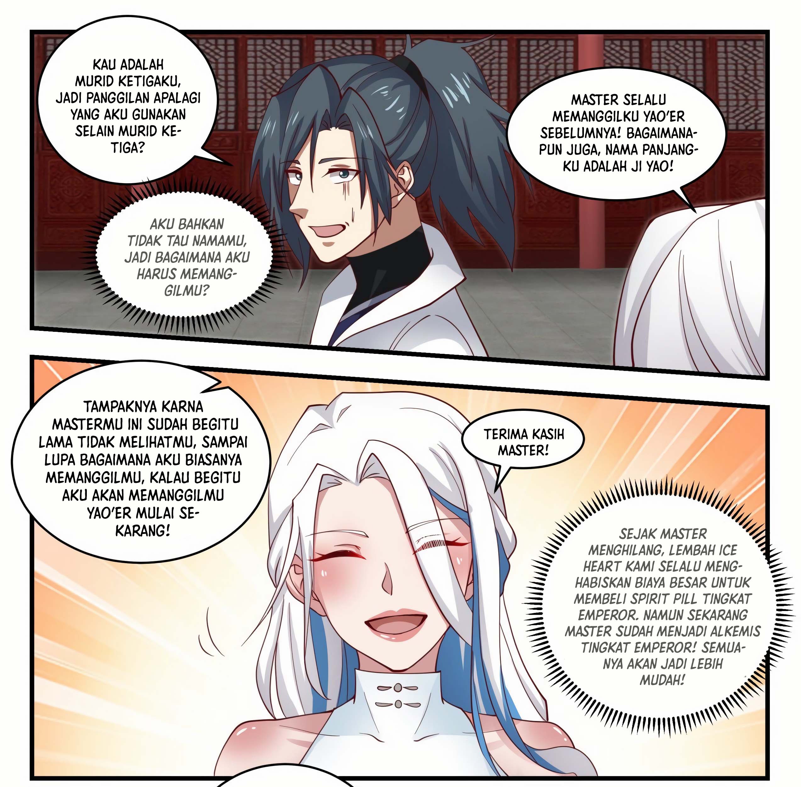Martial Peak Part 1 Chapter 1923 page 23