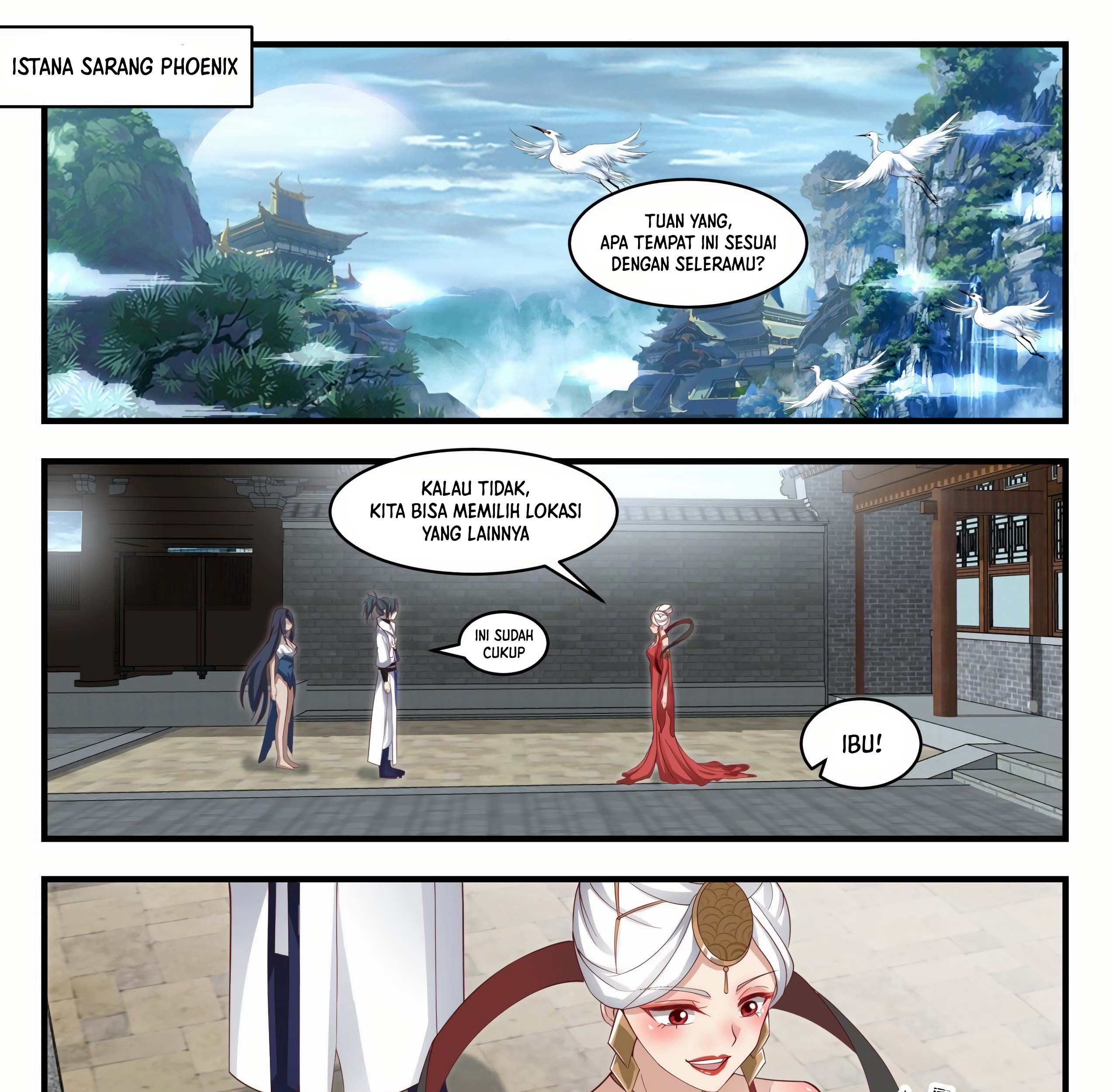 Martial Peak Part 1 Chapter 1923 page 4