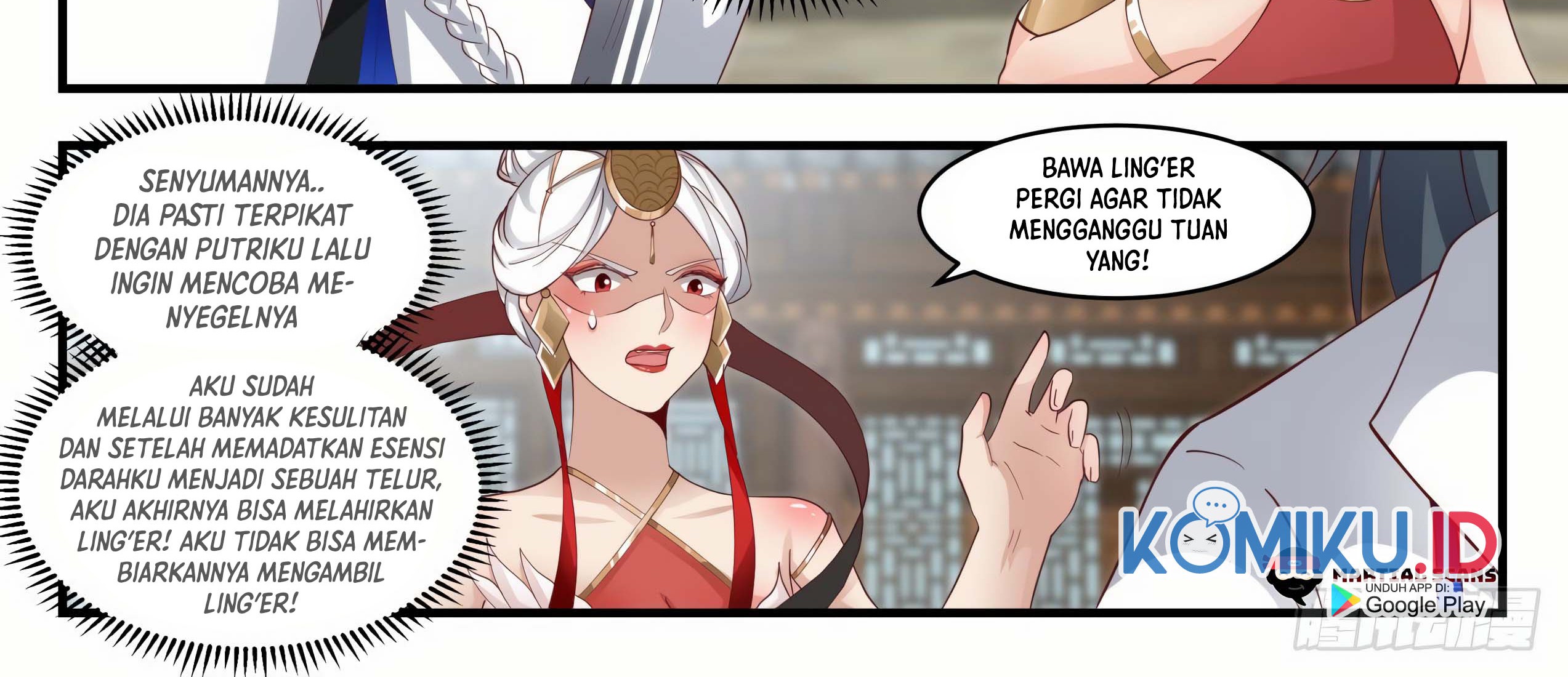 Martial Peak Part 1 Chapter 1923 page 7
