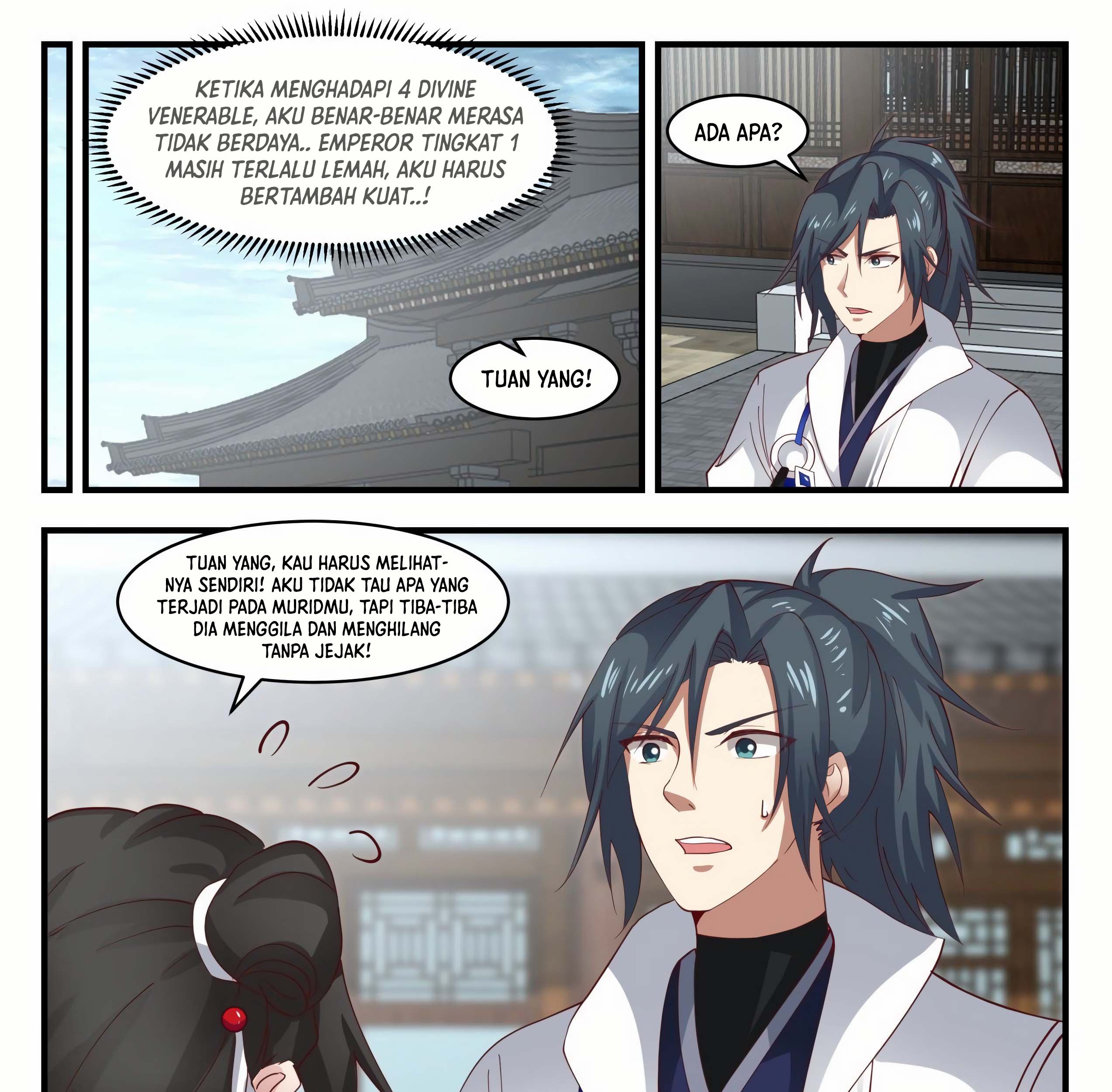 Martial Peak Part 1 Chapter 1923 page 11