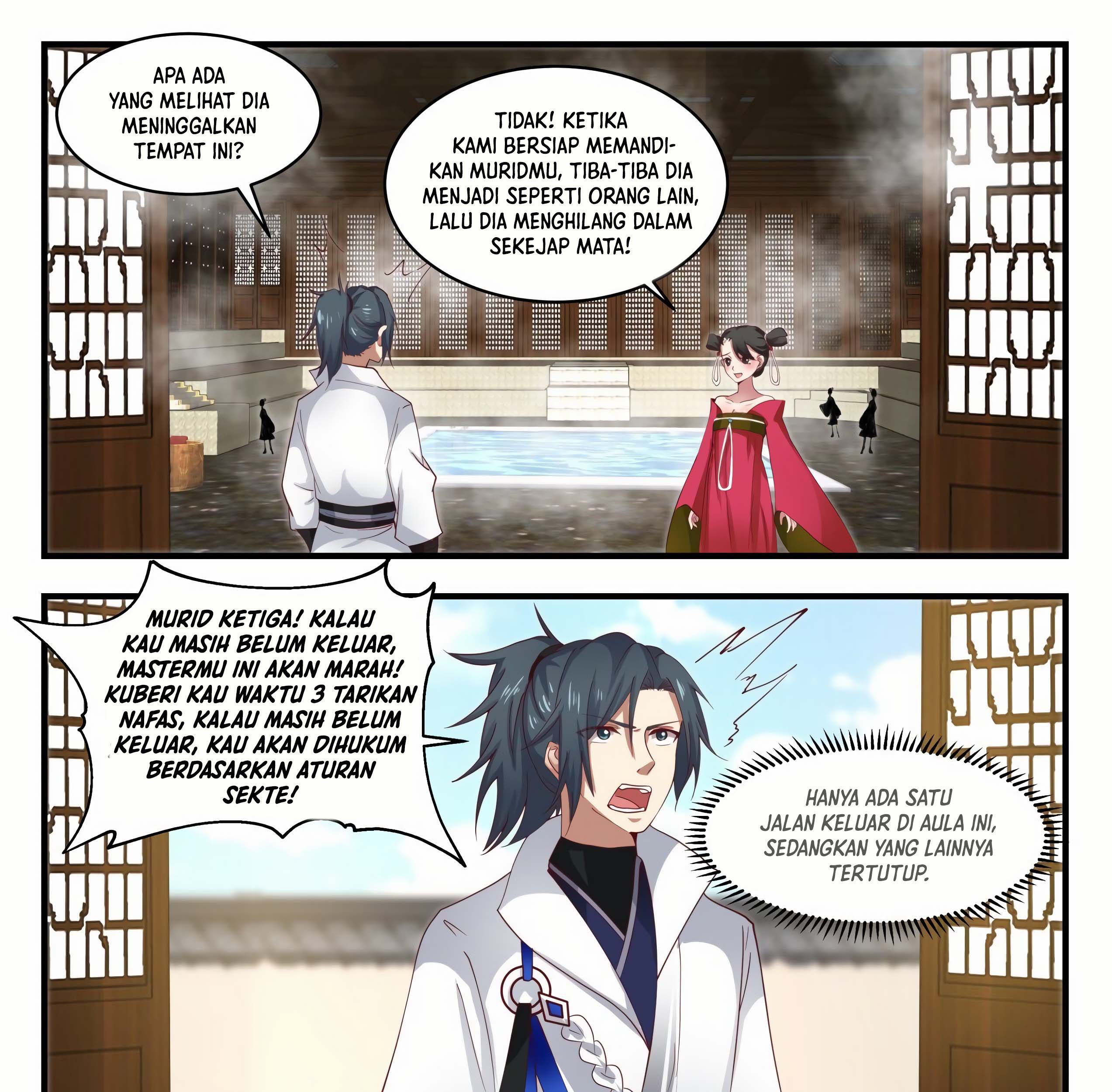 Martial Peak Part 1 Chapter 1923 page 13