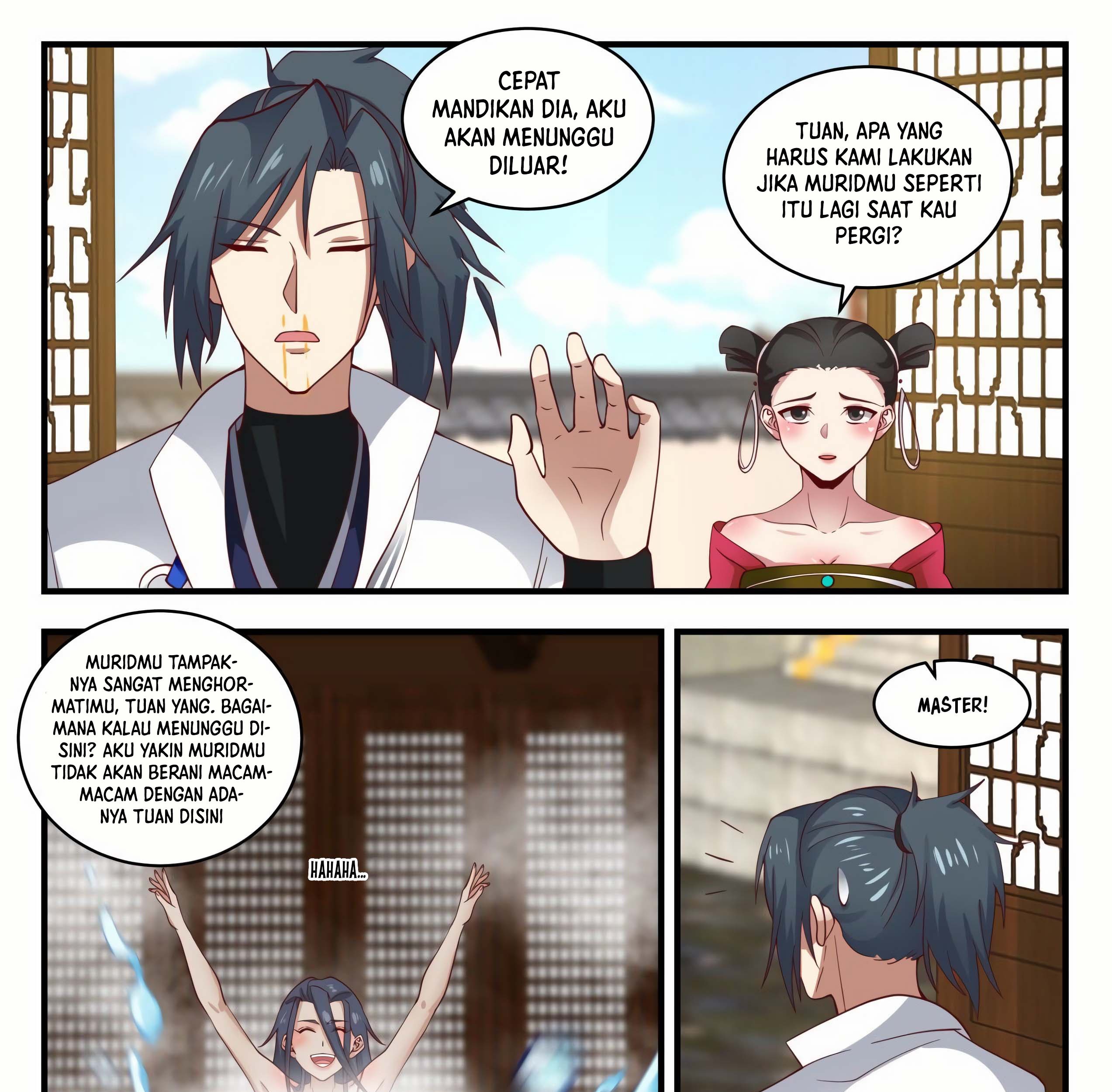 Martial Peak Part 1 Chapter 1923 page 17