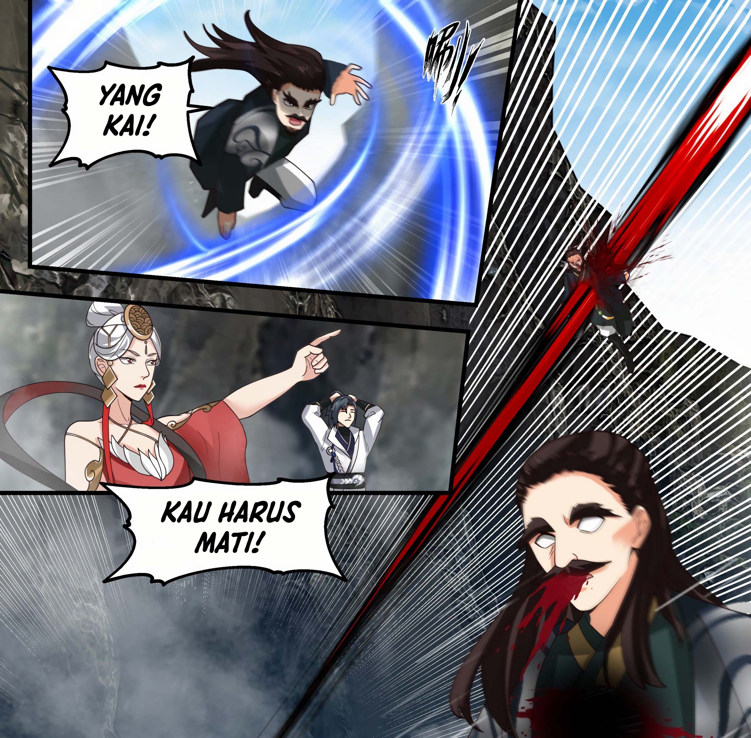 Martial Peak Part 1 Chapter 1924 page 19