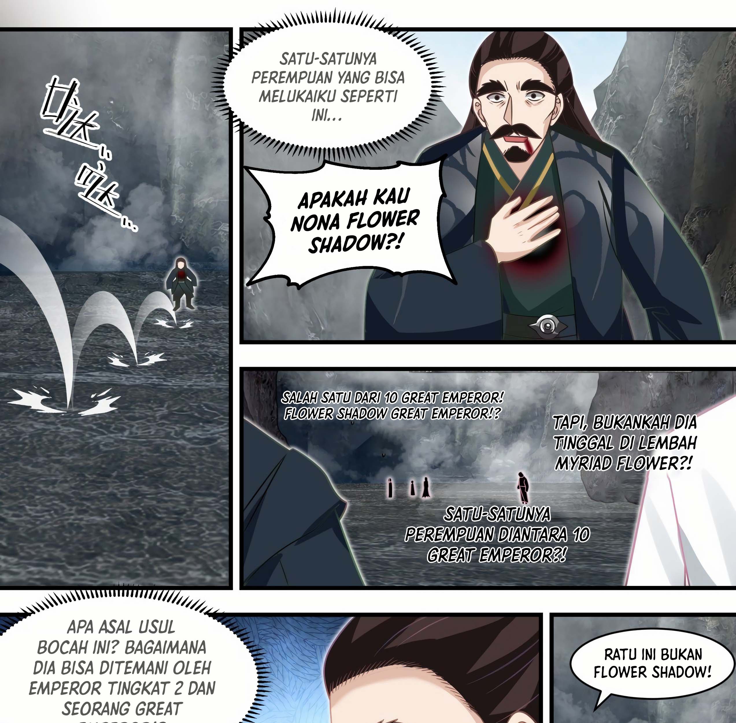 Martial Peak Part 1 Chapter 1924 page 21