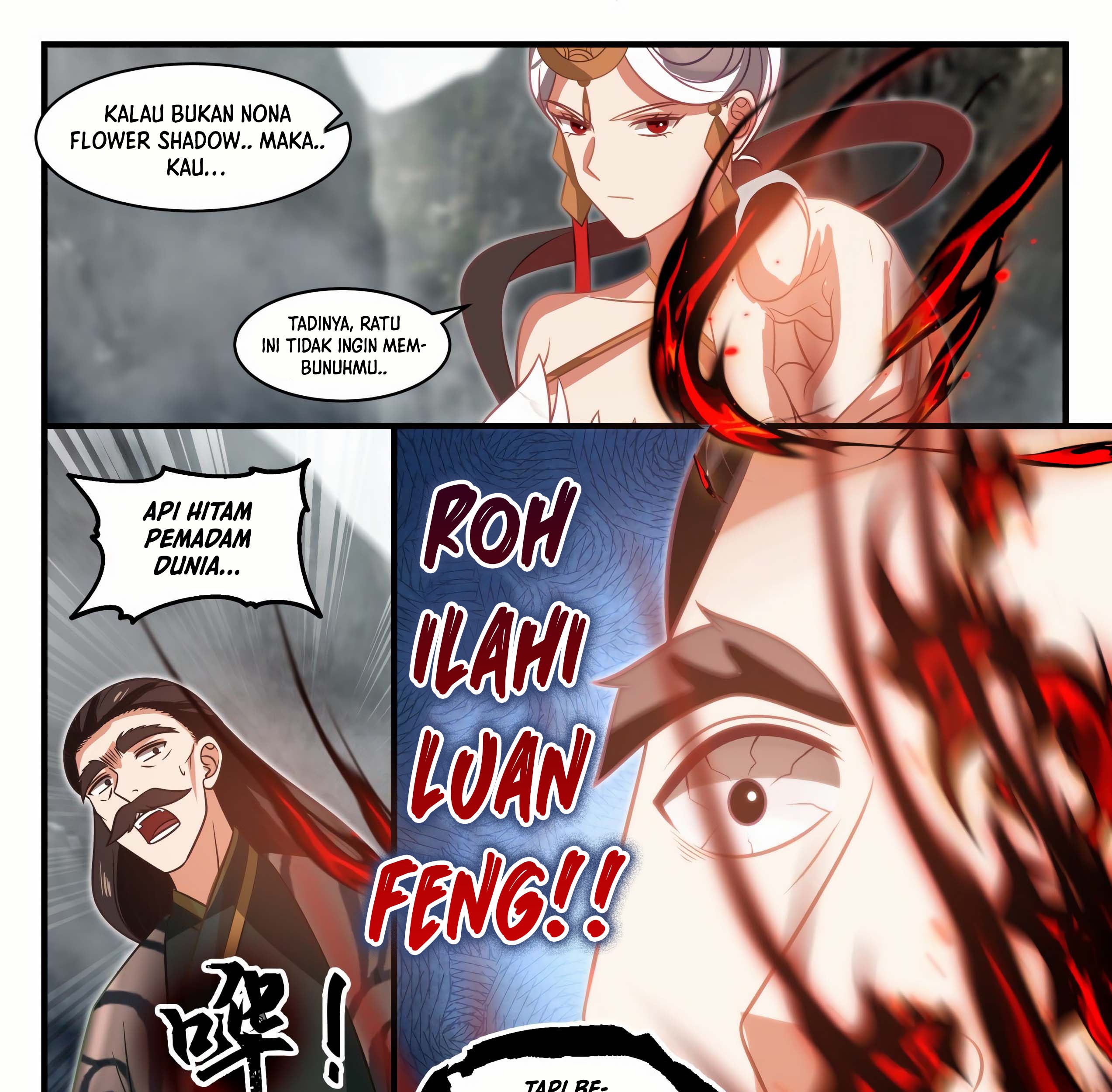 Martial Peak Part 1 Chapter 1924 page 23