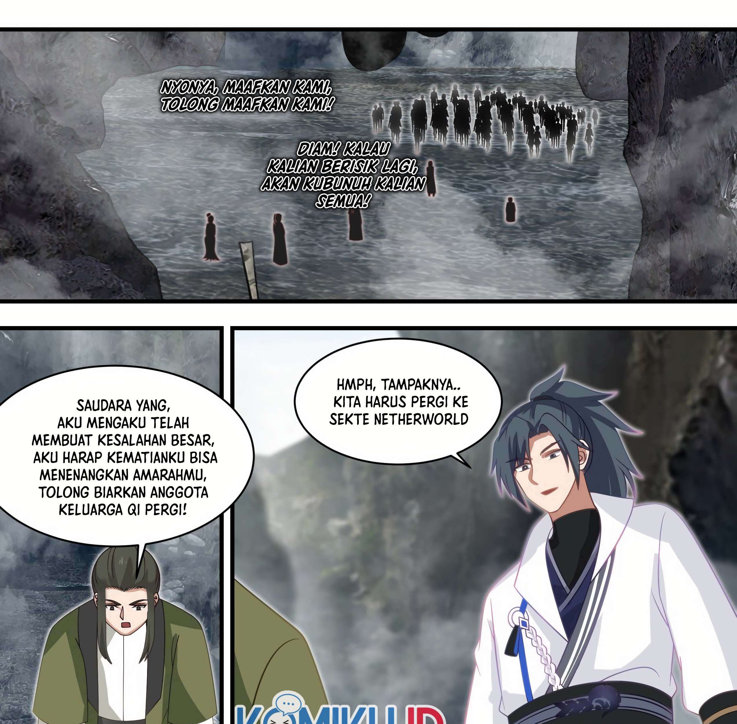 Martial Peak Part 1 Chapter 1924 page 25
