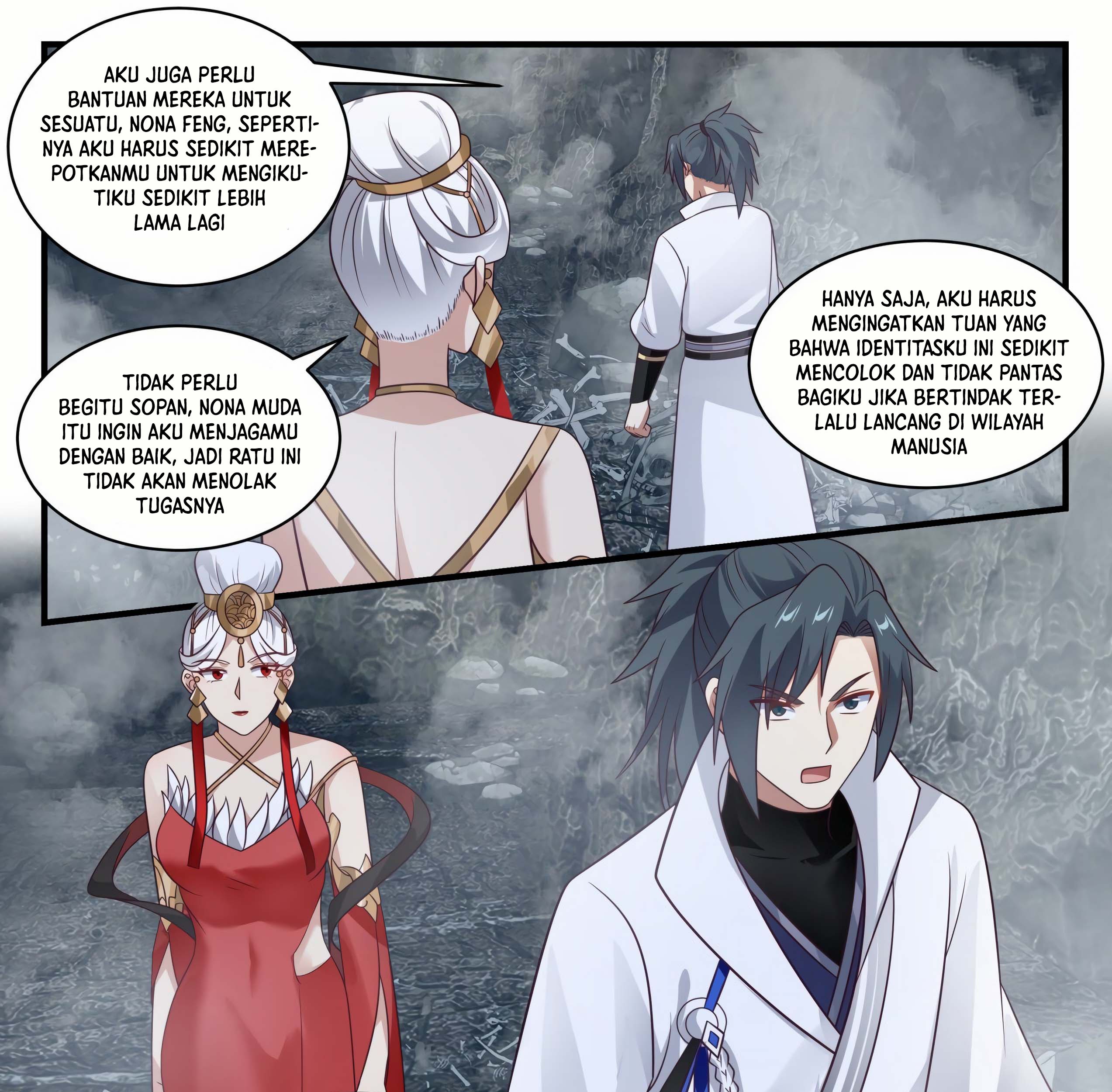 Martial Peak Part 1 Chapter 1924 page 27