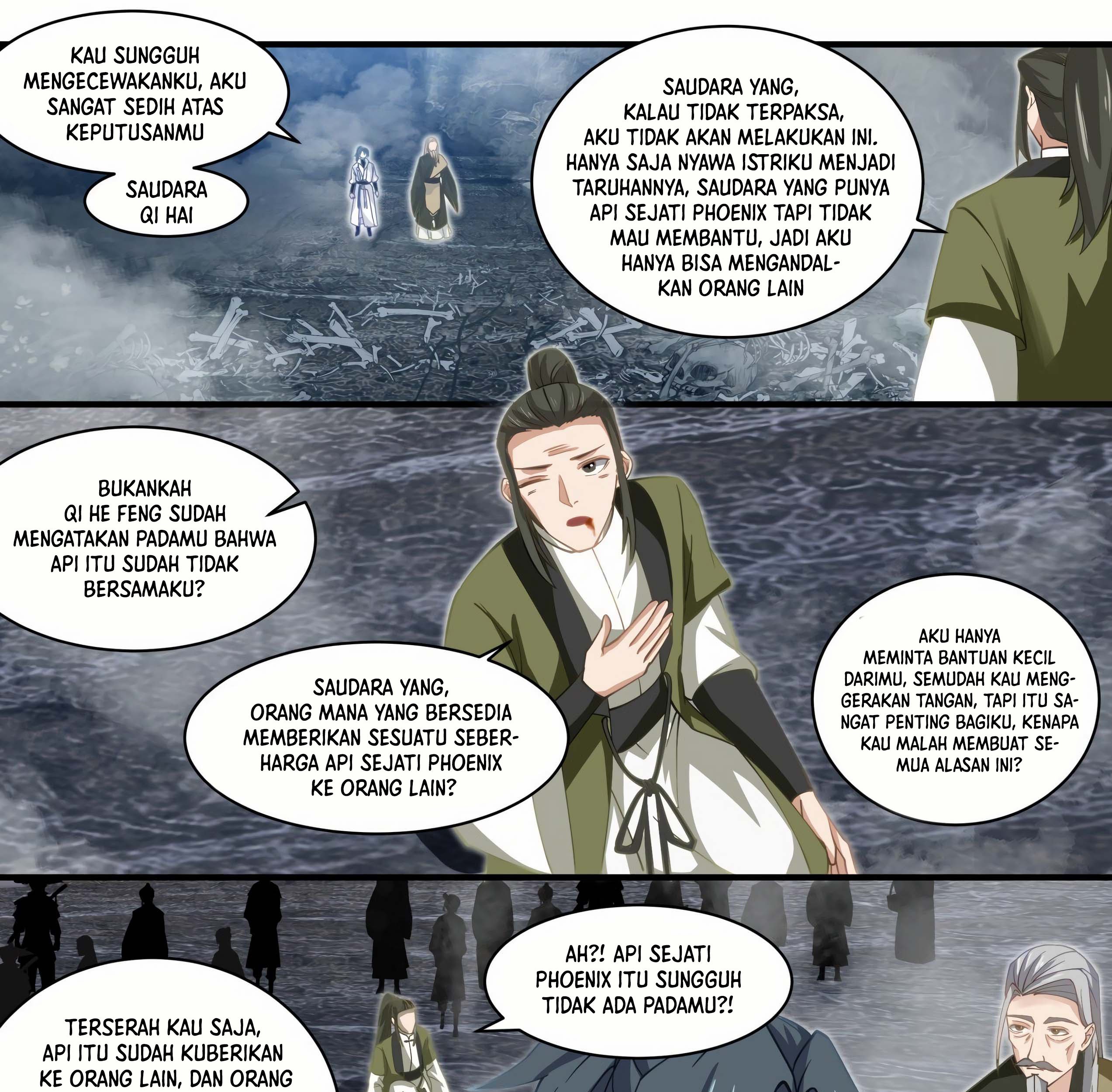 Martial Peak Part 1 Chapter 1924 page 8