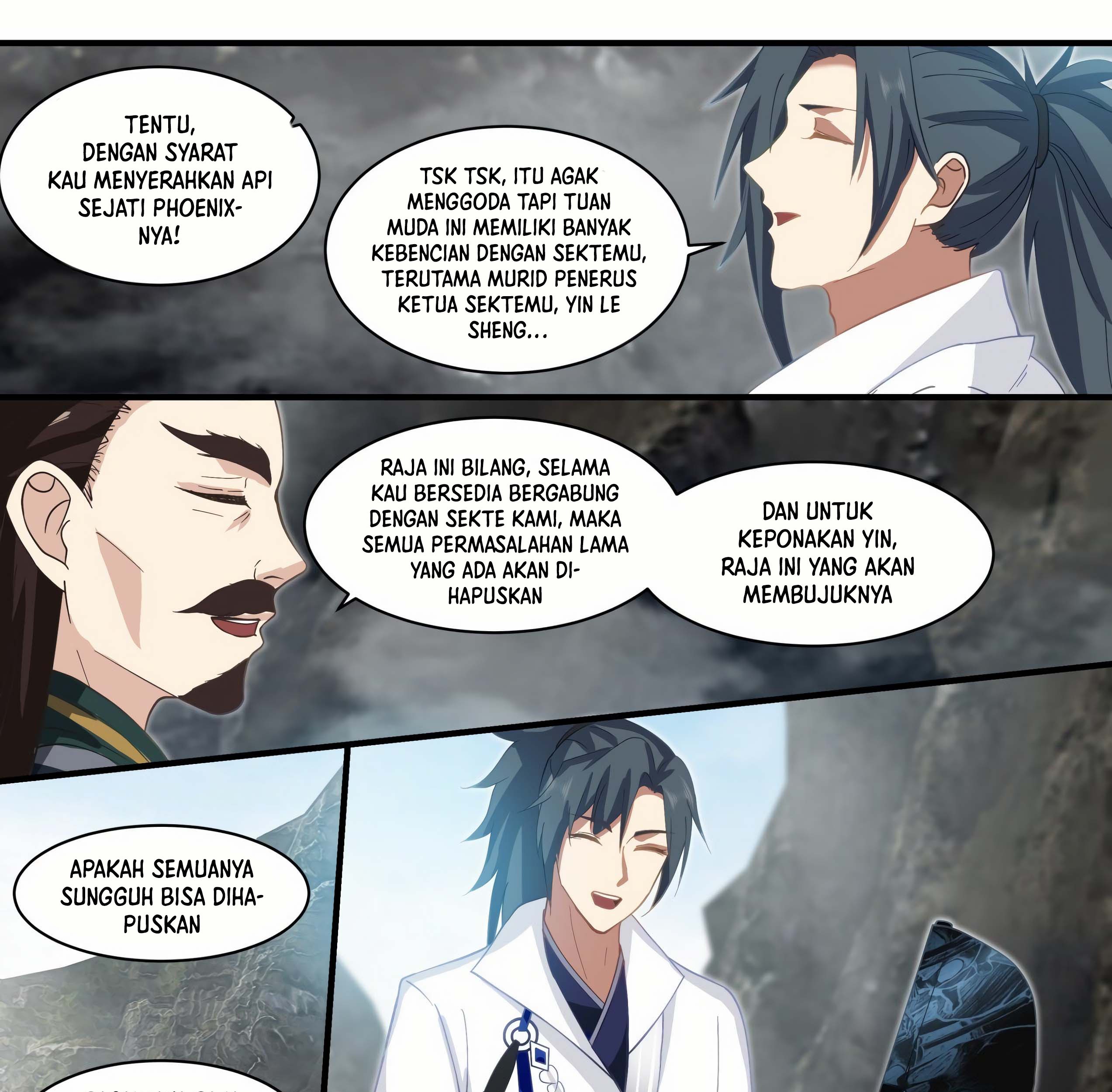 Martial Peak Part 1 Chapter 1924 page 13