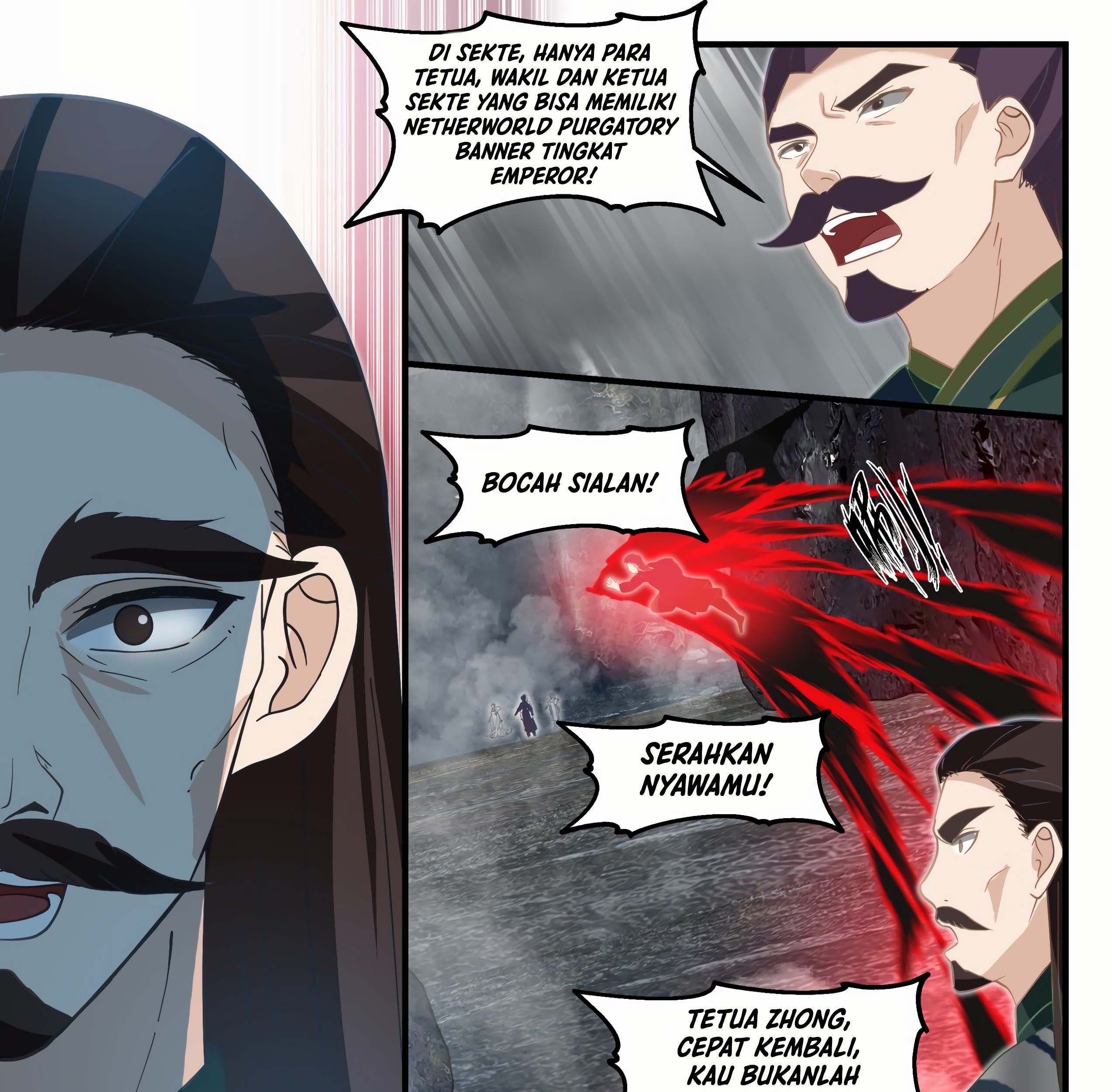 Martial Peak Part 1 Chapter 1924 page 15