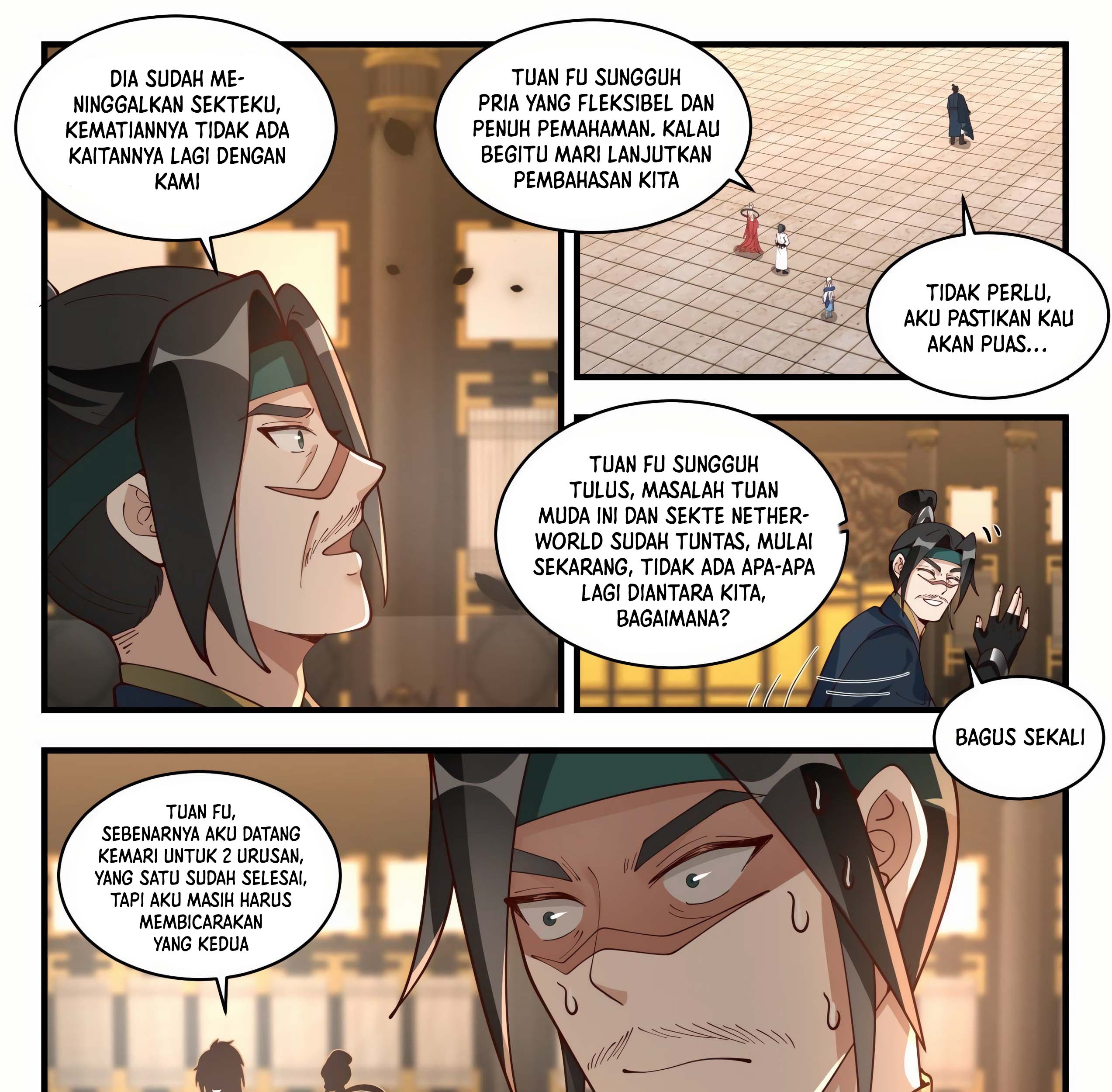 Martial Peak Part 1 Chapter 1925 page 27