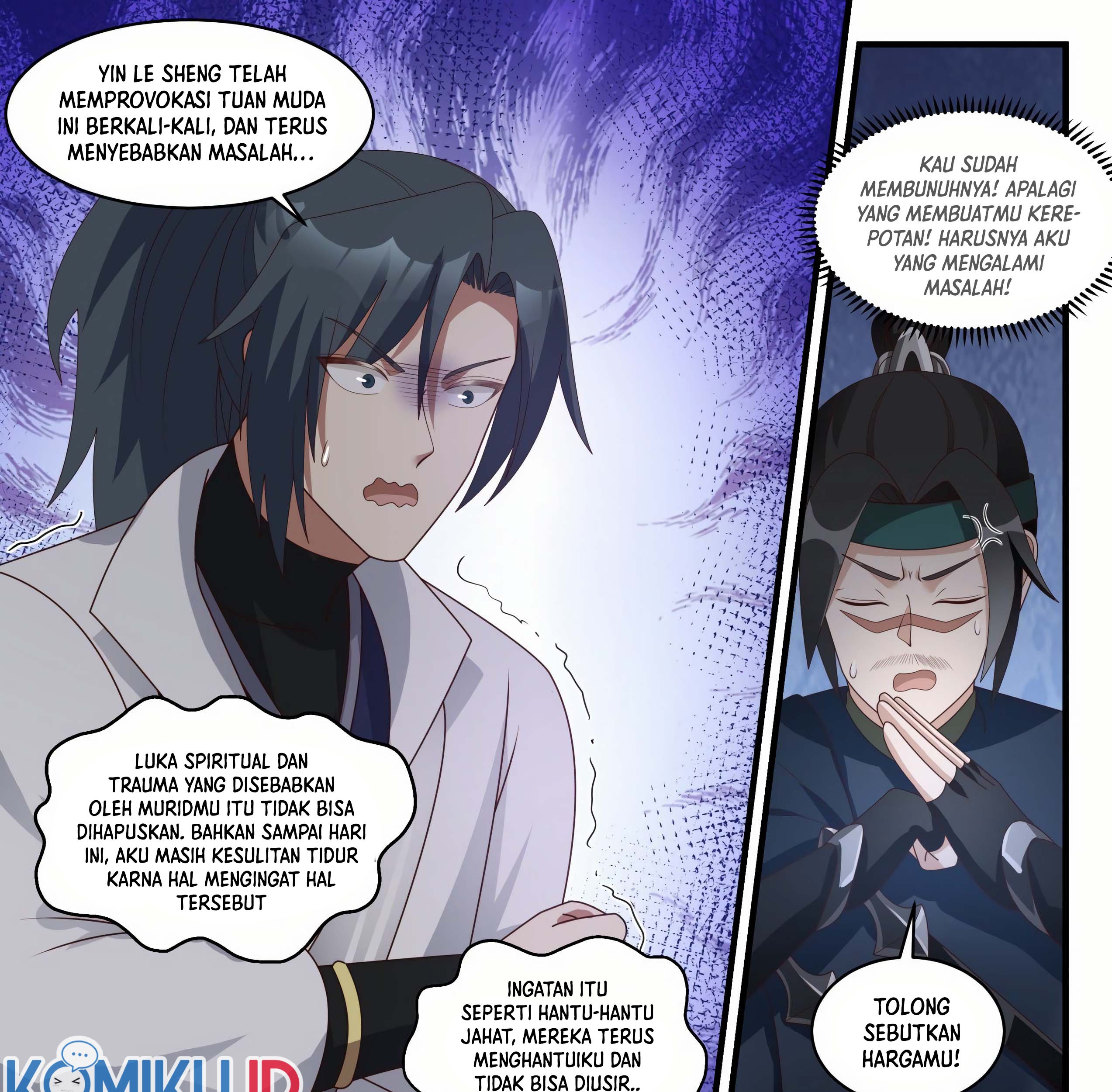 Martial Peak Part 1 Chapter 1925 page 17