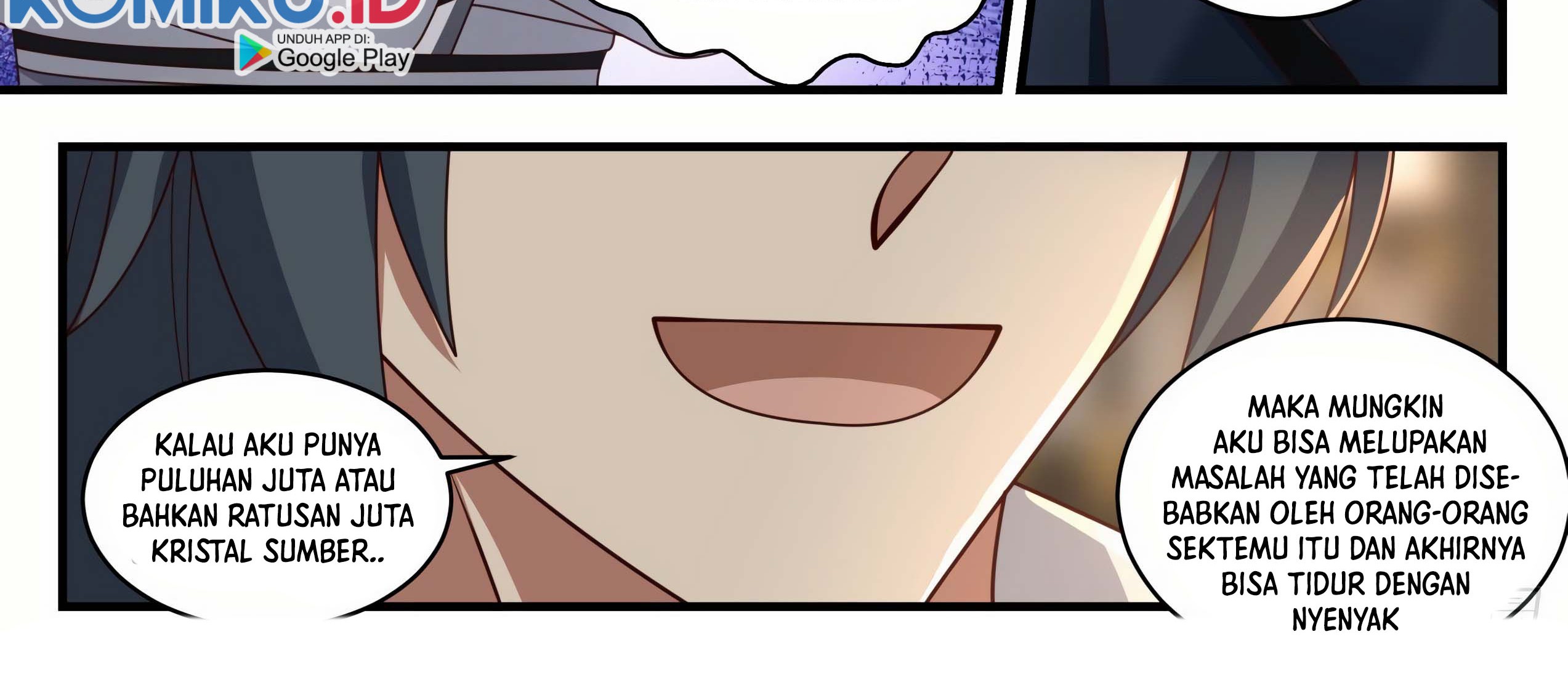 Martial Peak Part 1 Chapter 1925 page 18