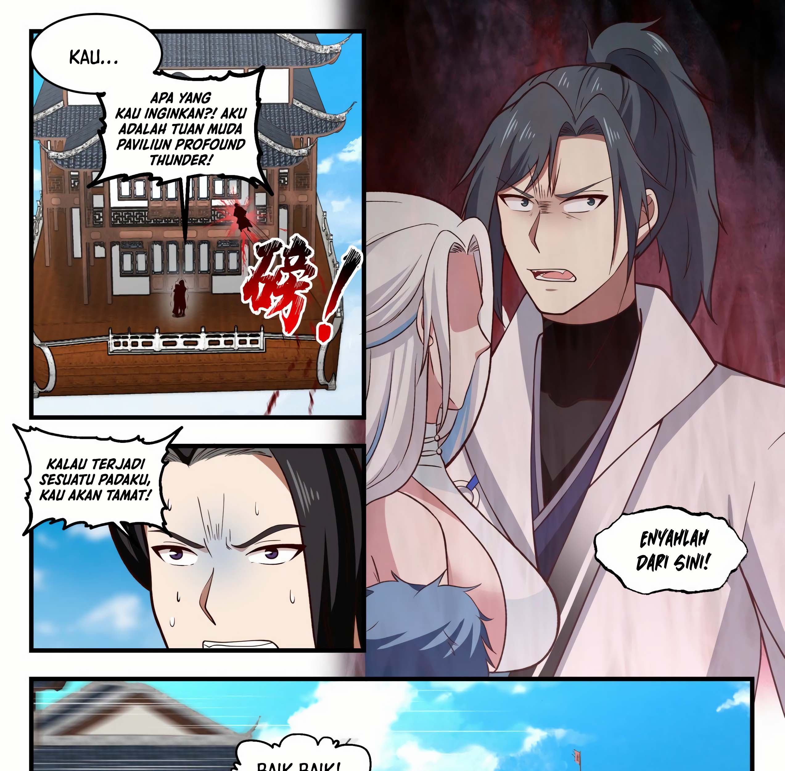 Martial Peak Part 1 Chapter 1926 page 25