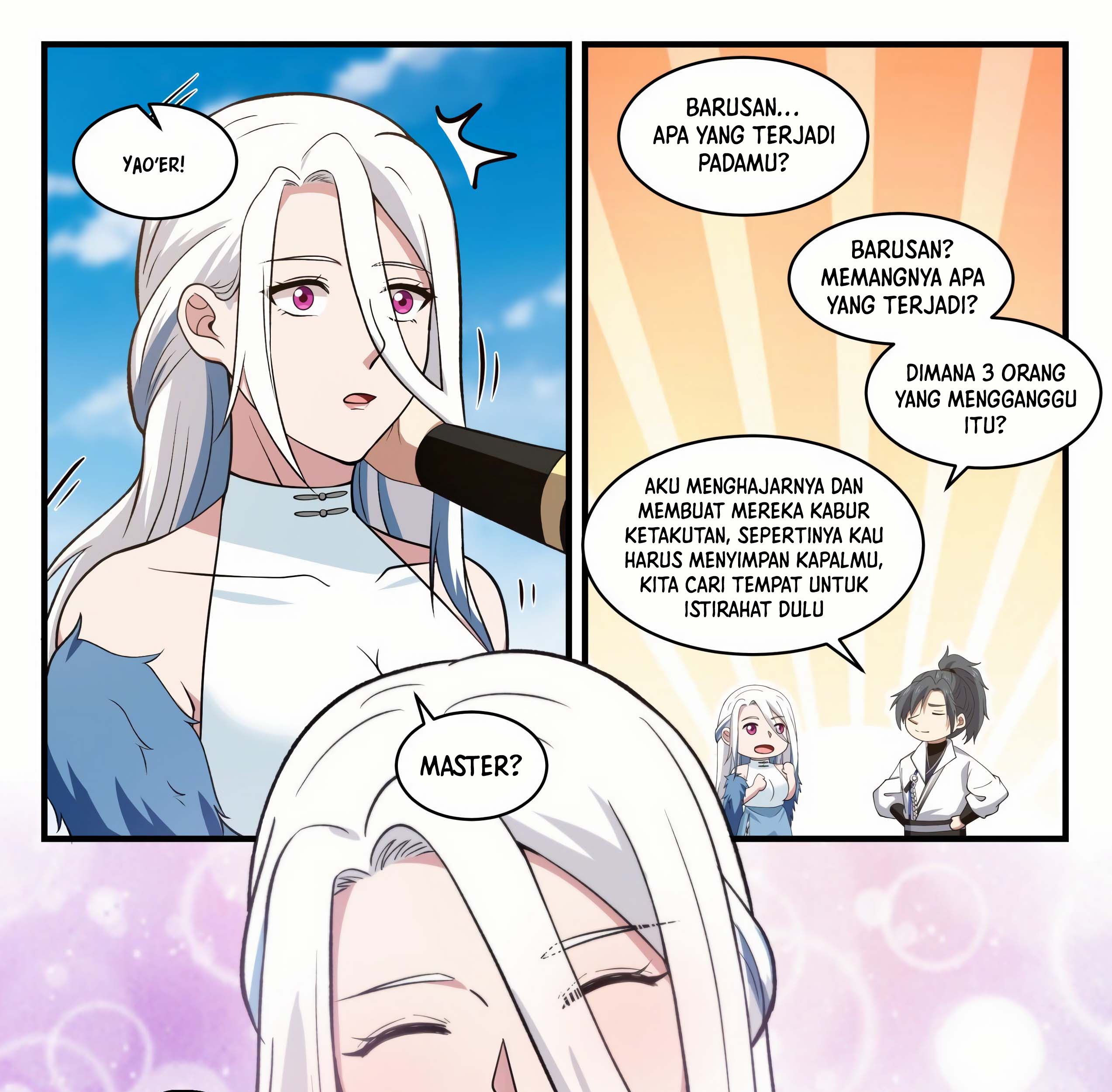 Martial Peak Part 1 Chapter 1926 page 27