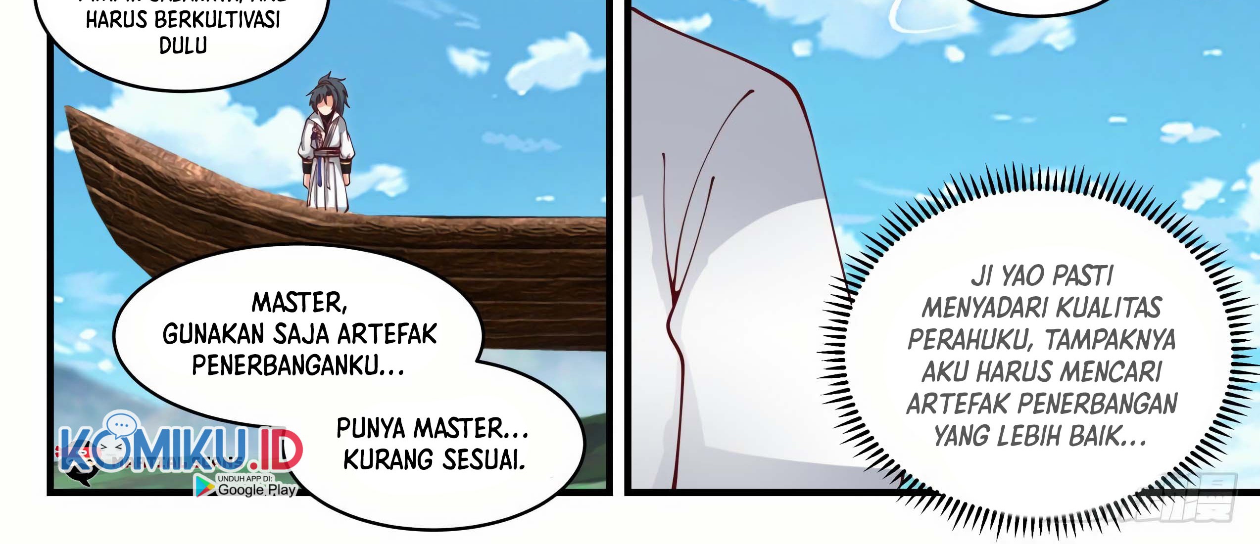 Martial Peak Part 1 Chapter 1926 page 14