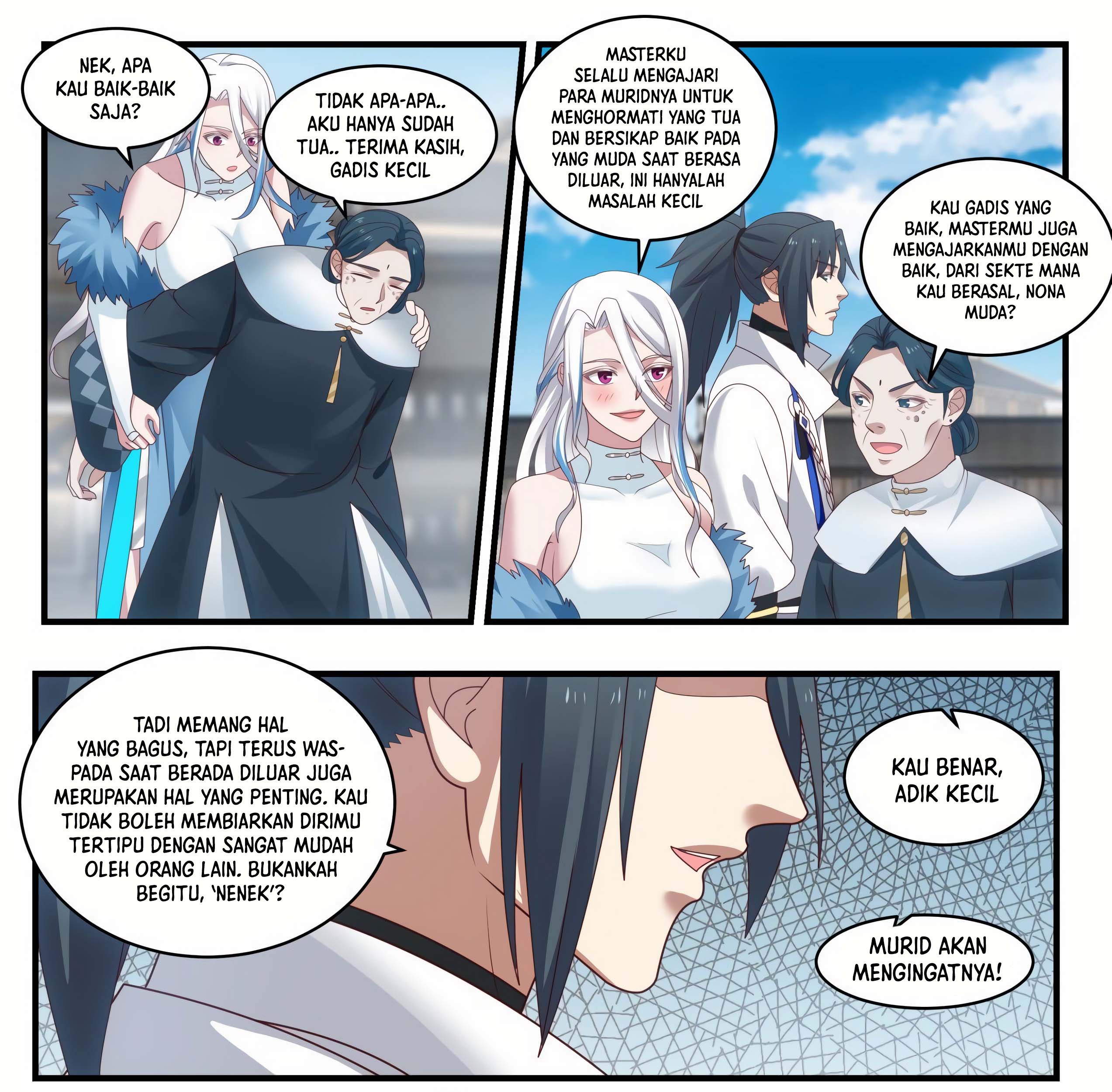 Martial Peak Part 1 Chapter 1927 page 19