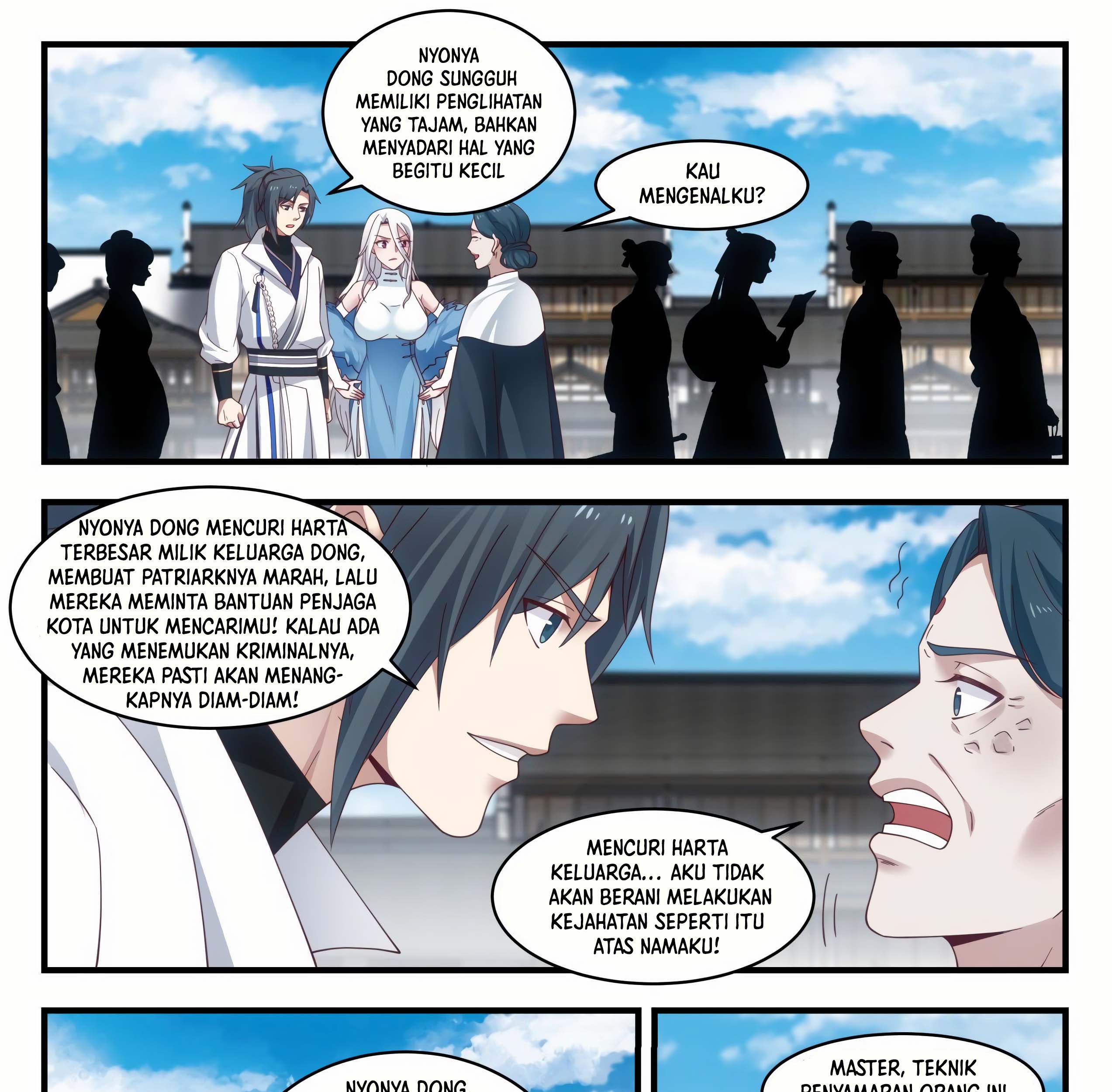 Martial Peak Part 1 Chapter 1927 page 23