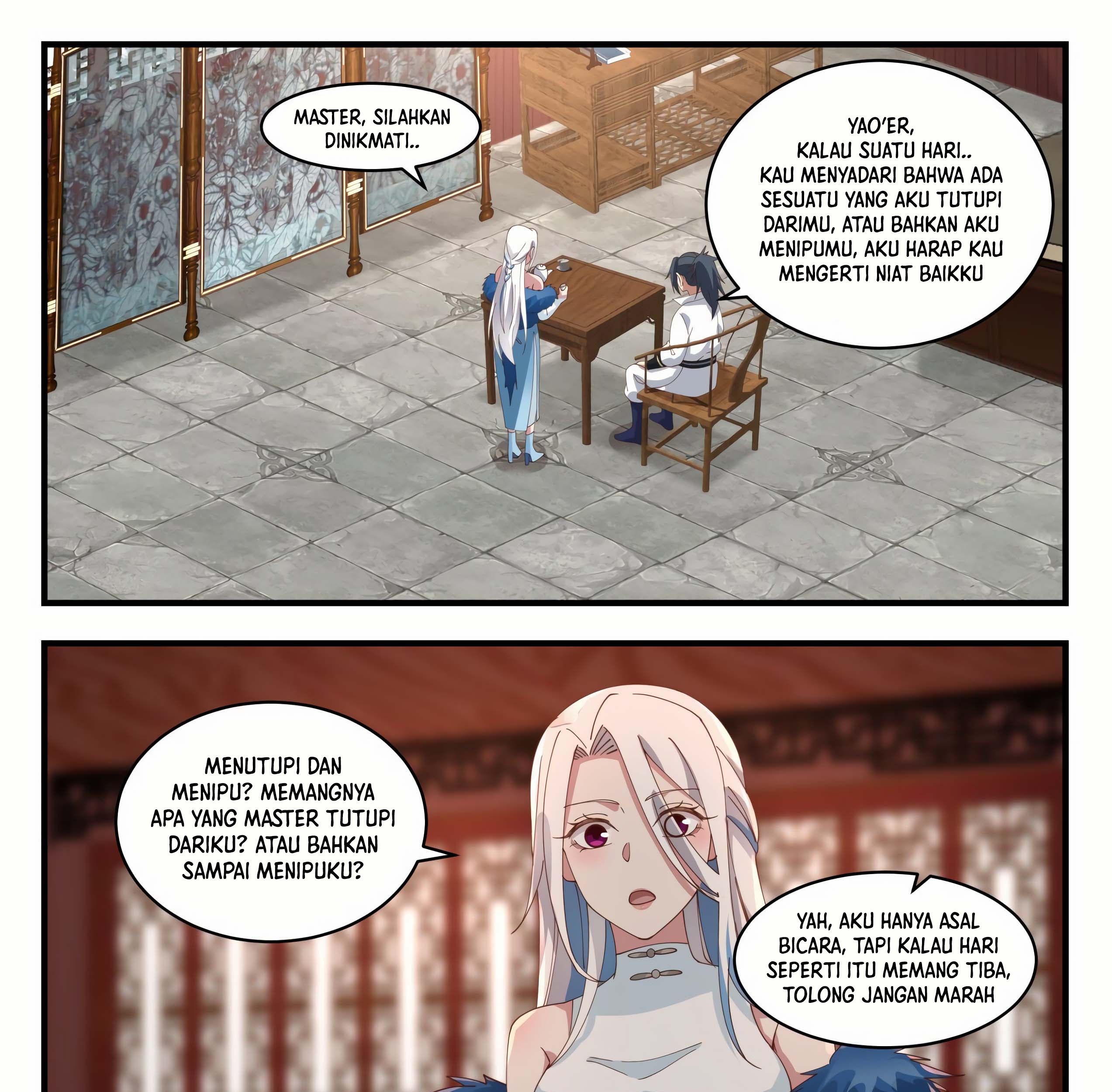 Martial Peak Part 1 Chapter 1927 page 6