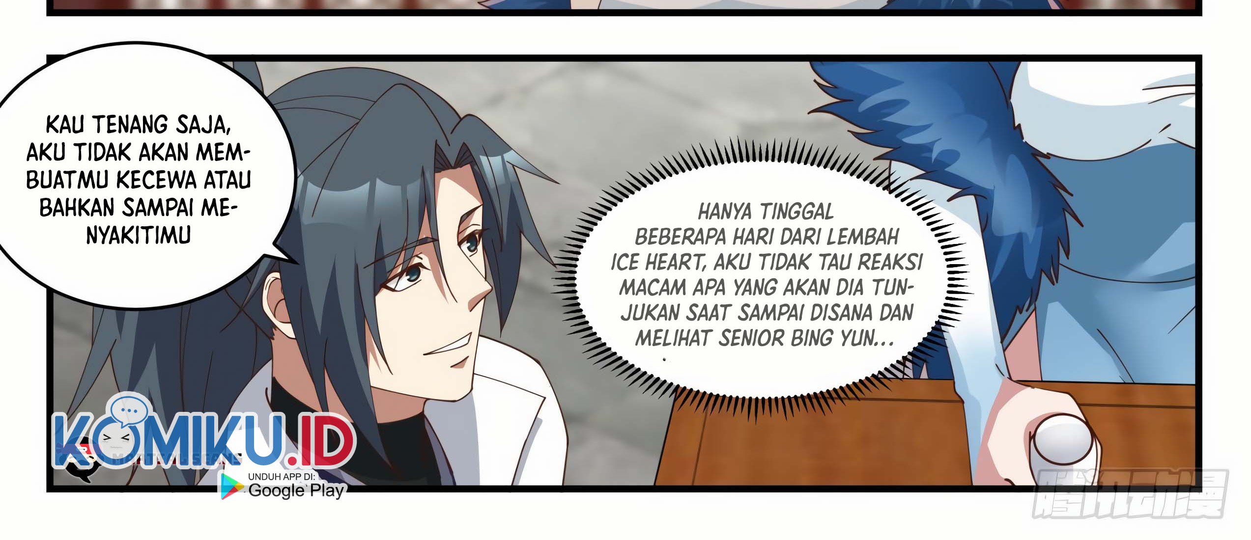 Martial Peak Part 1 Chapter 1927 page 7