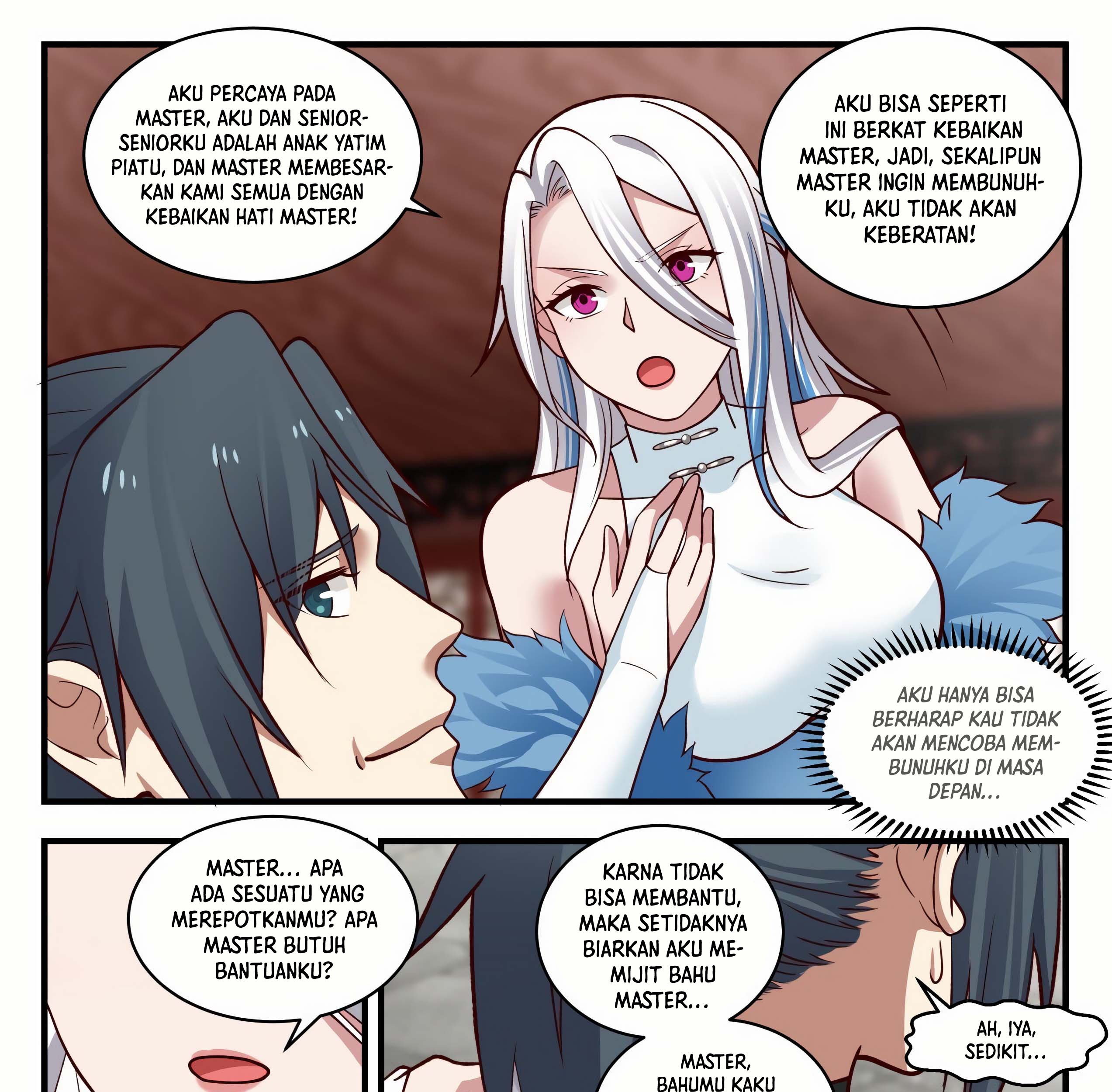 Martial Peak Part 1 Chapter 1927 page 8