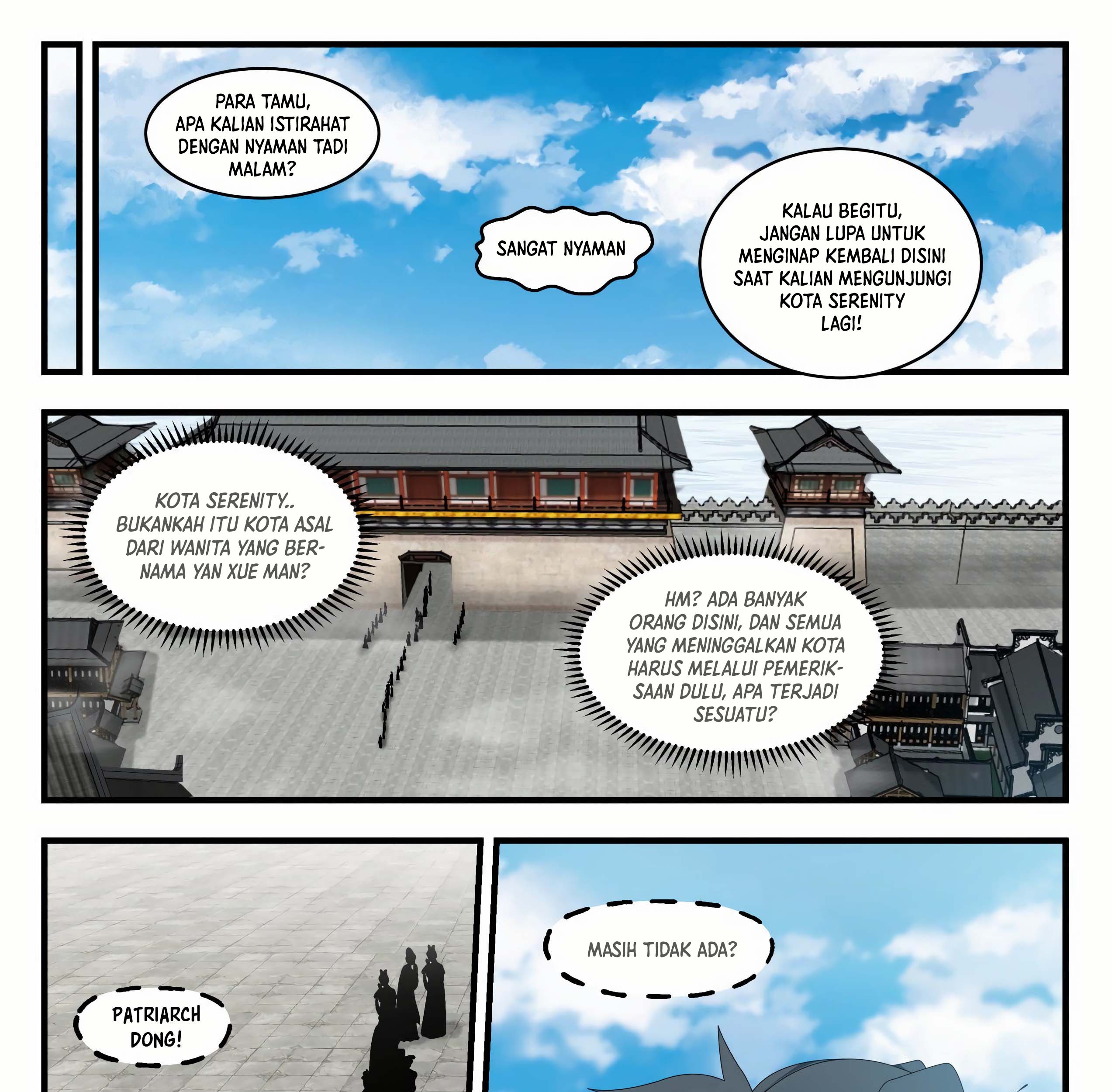 Martial Peak Part 1 Chapter 1927 page 13