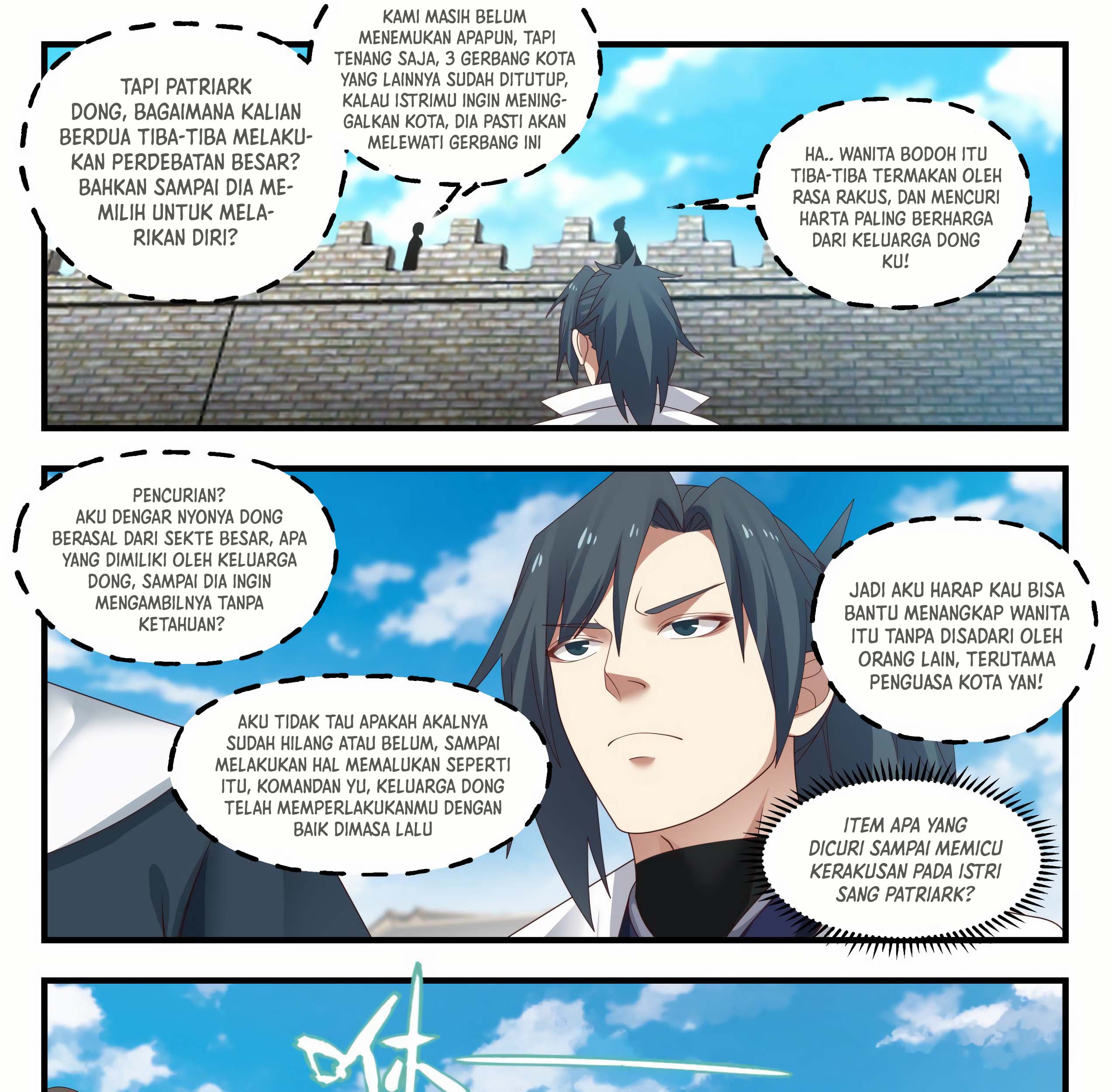 Martial Peak Part 1 Chapter 1927 page 15