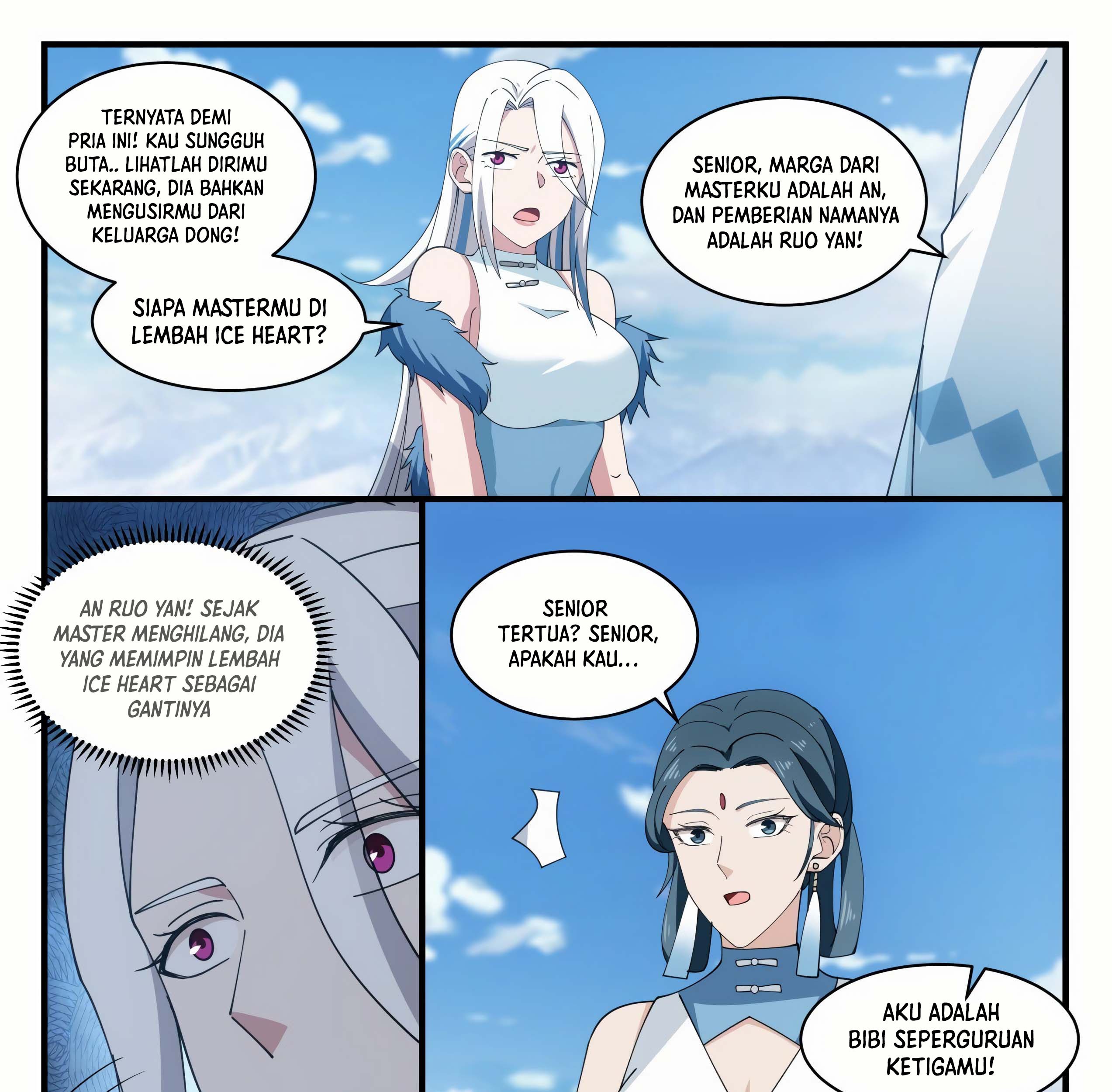 Martial Peak Part 1 Chapter 1928 page 19