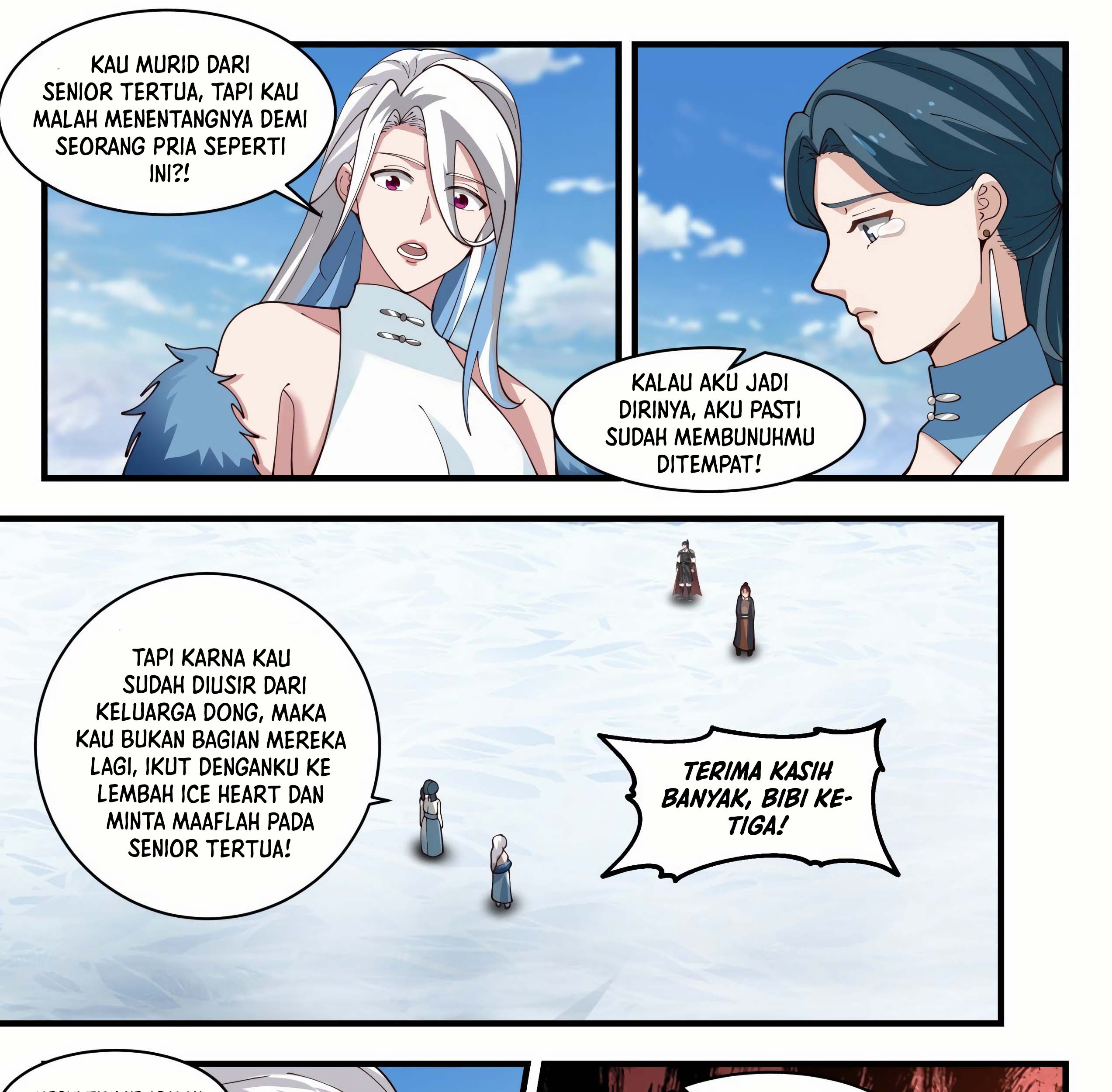 Martial Peak Part 1 Chapter 1928 page 21