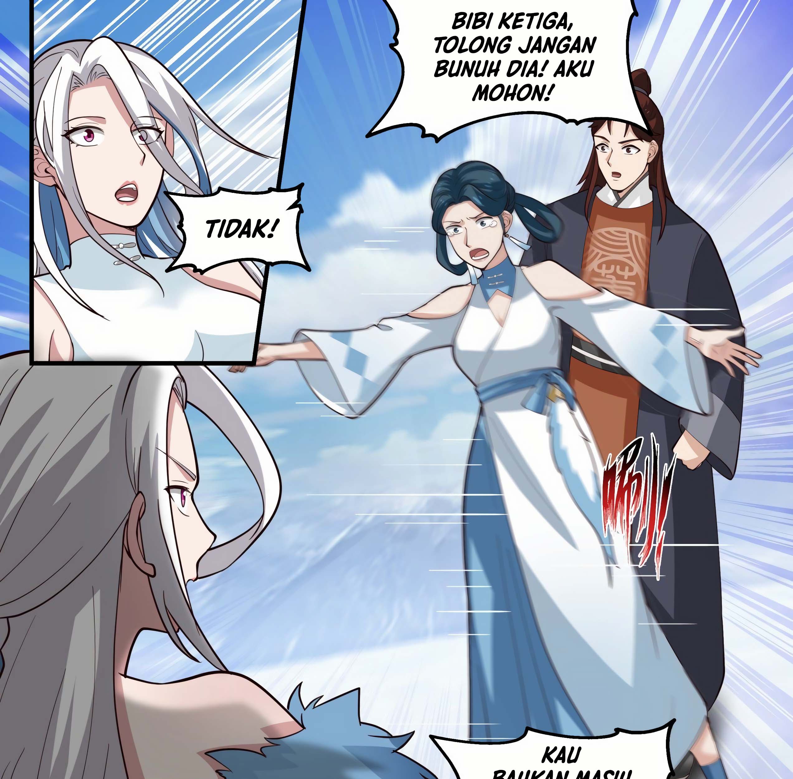 Martial Peak Part 1 Chapter 1928 page 23