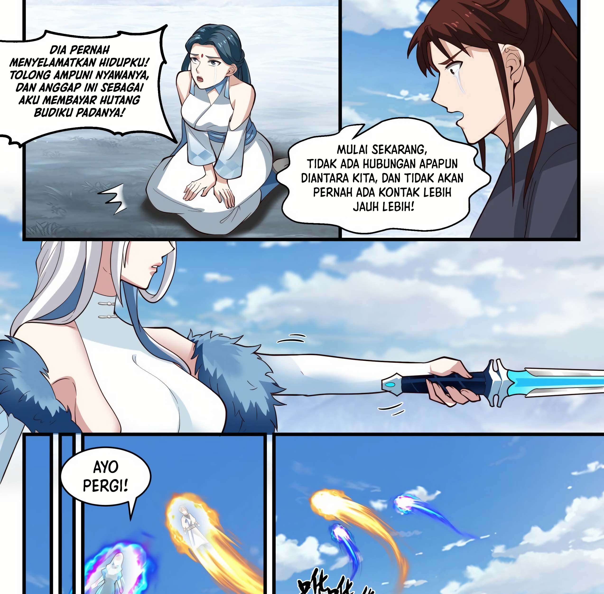Martial Peak Part 1 Chapter 1928 page 25