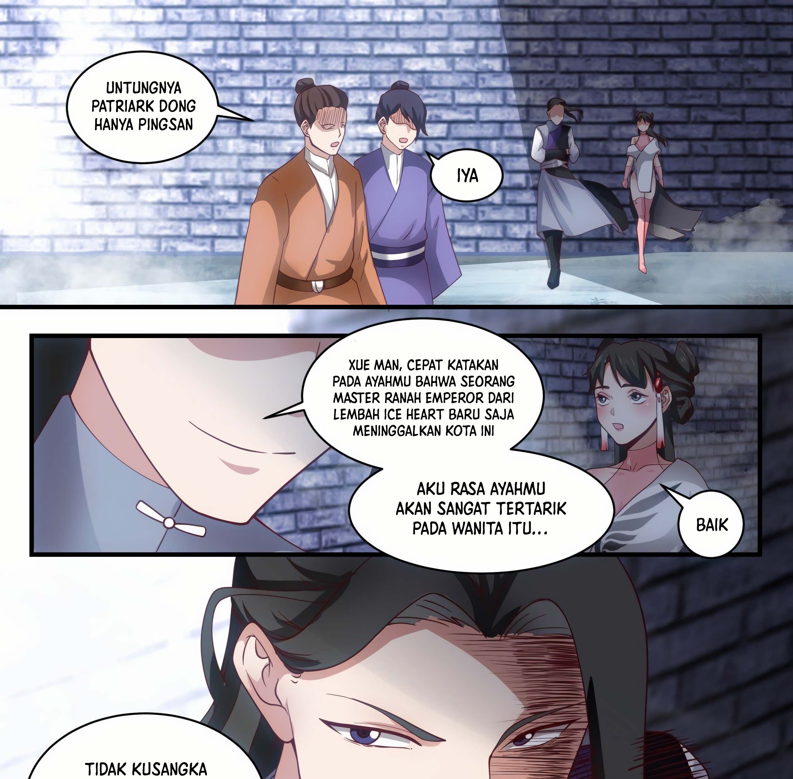 Martial Peak Part 1 Chapter 1928 page 27