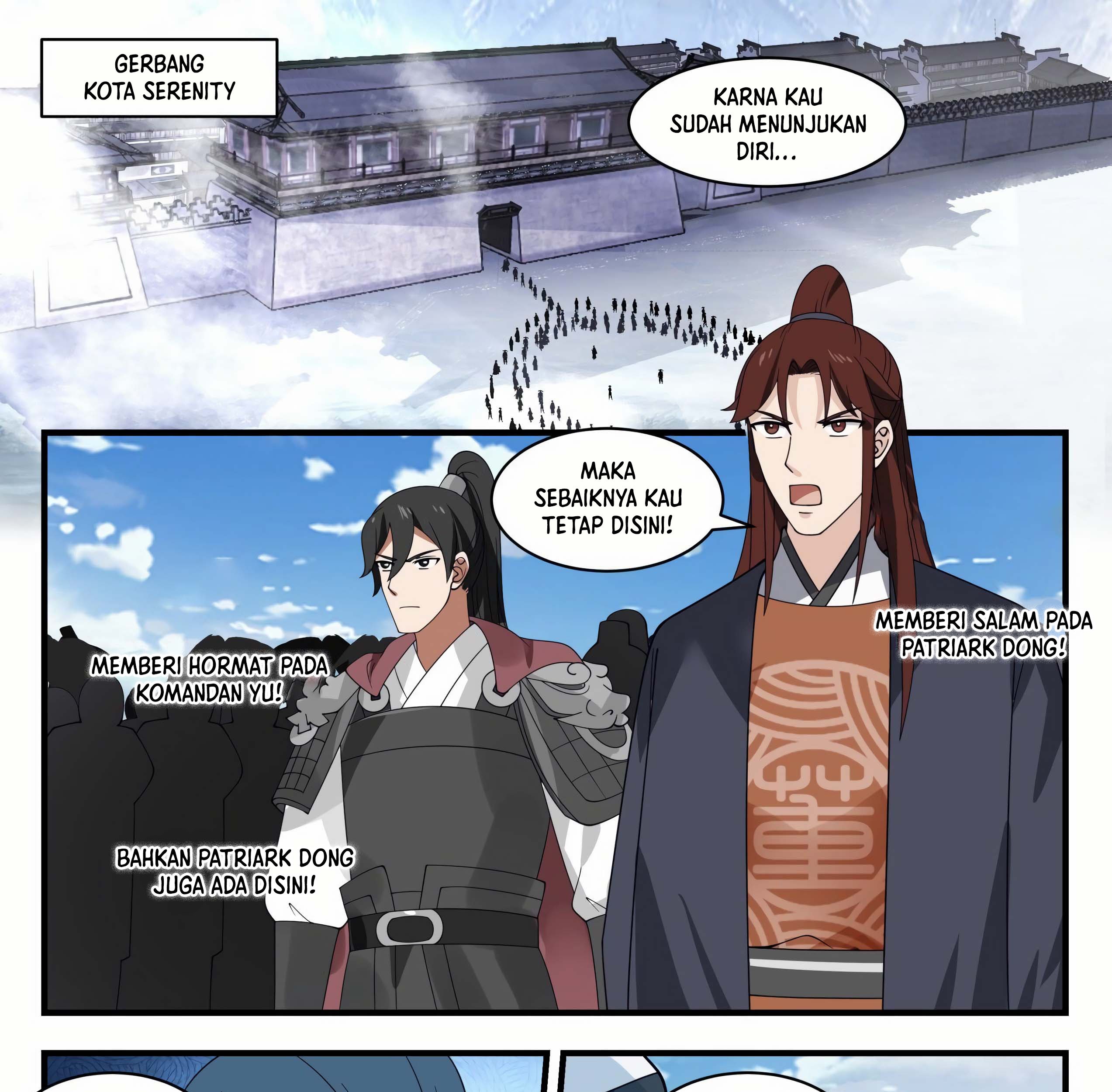 Martial Peak Part 1 Chapter 1928 page 4
