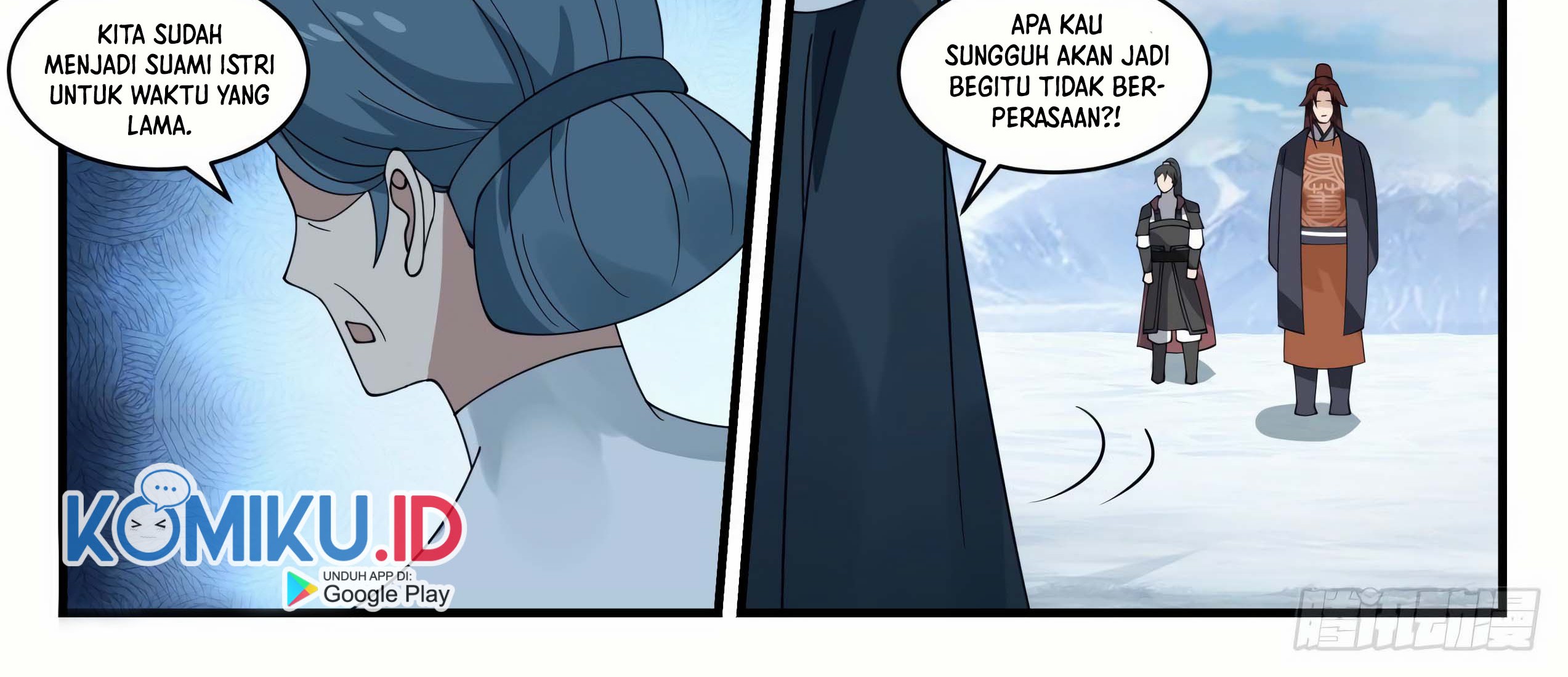 Martial Peak Part 1 Chapter 1928 page 5