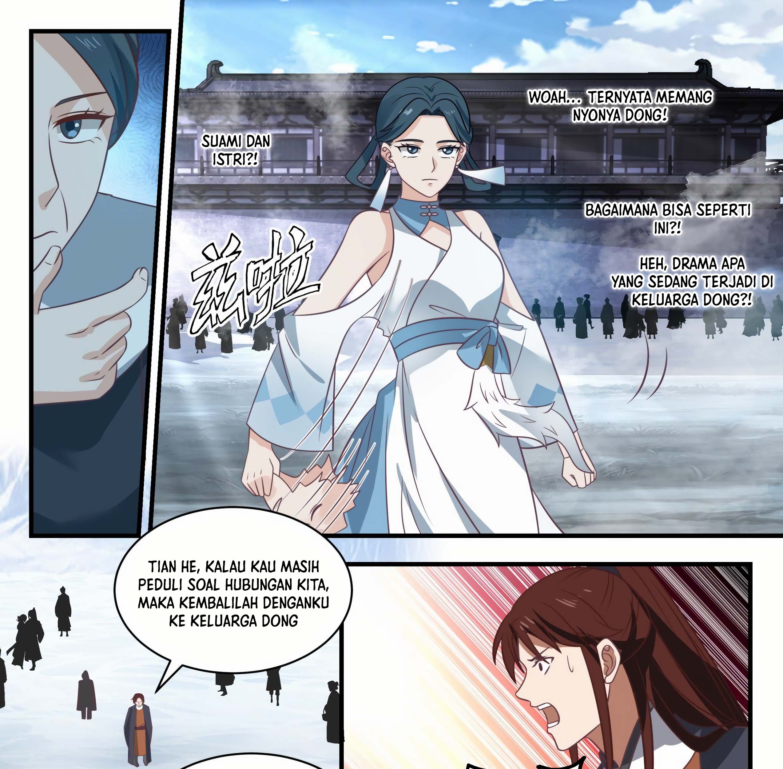 Martial Peak Part 1 Chapter 1928 page 6
