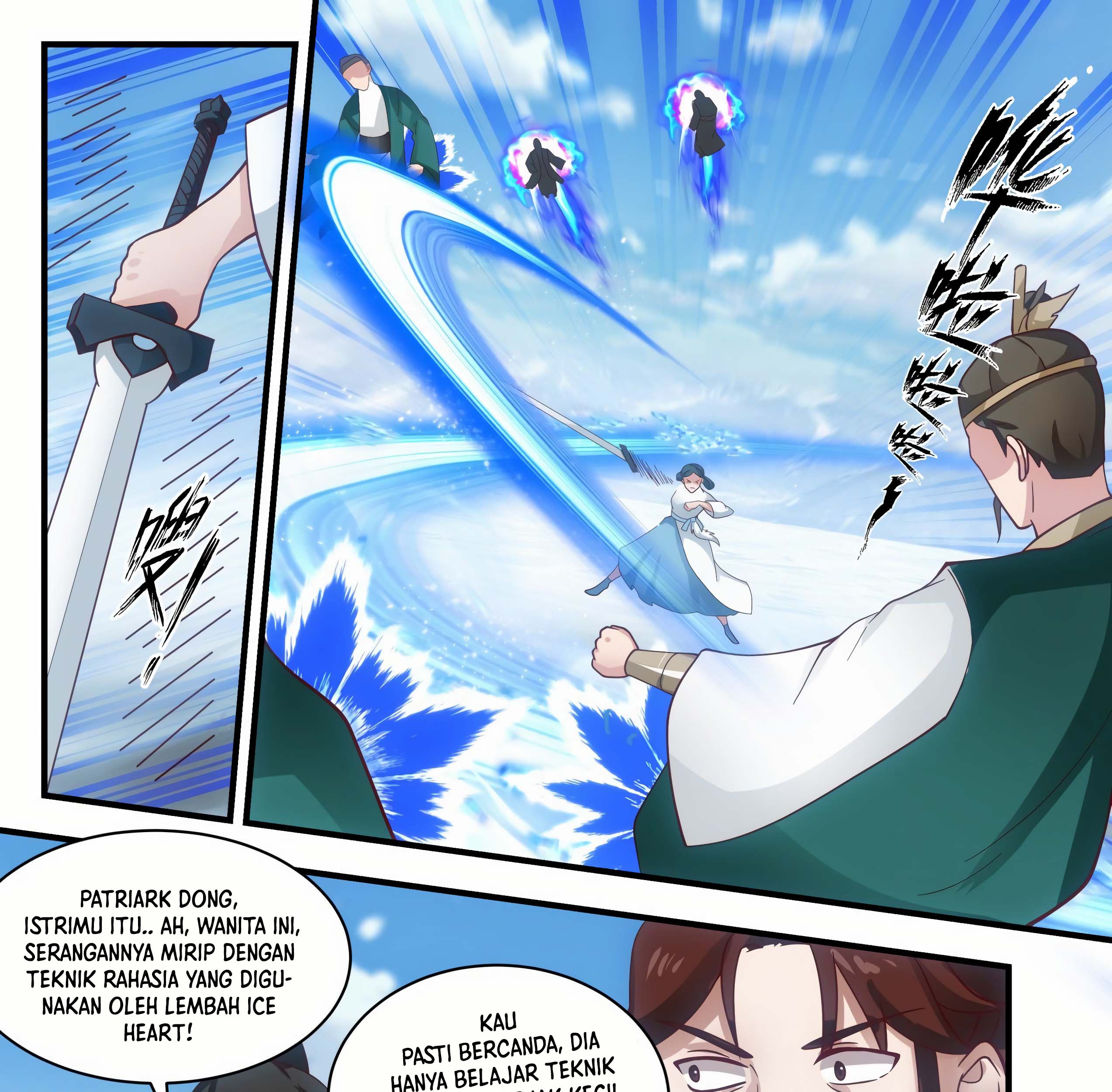 Martial Peak Part 1 Chapter 1928 page 11