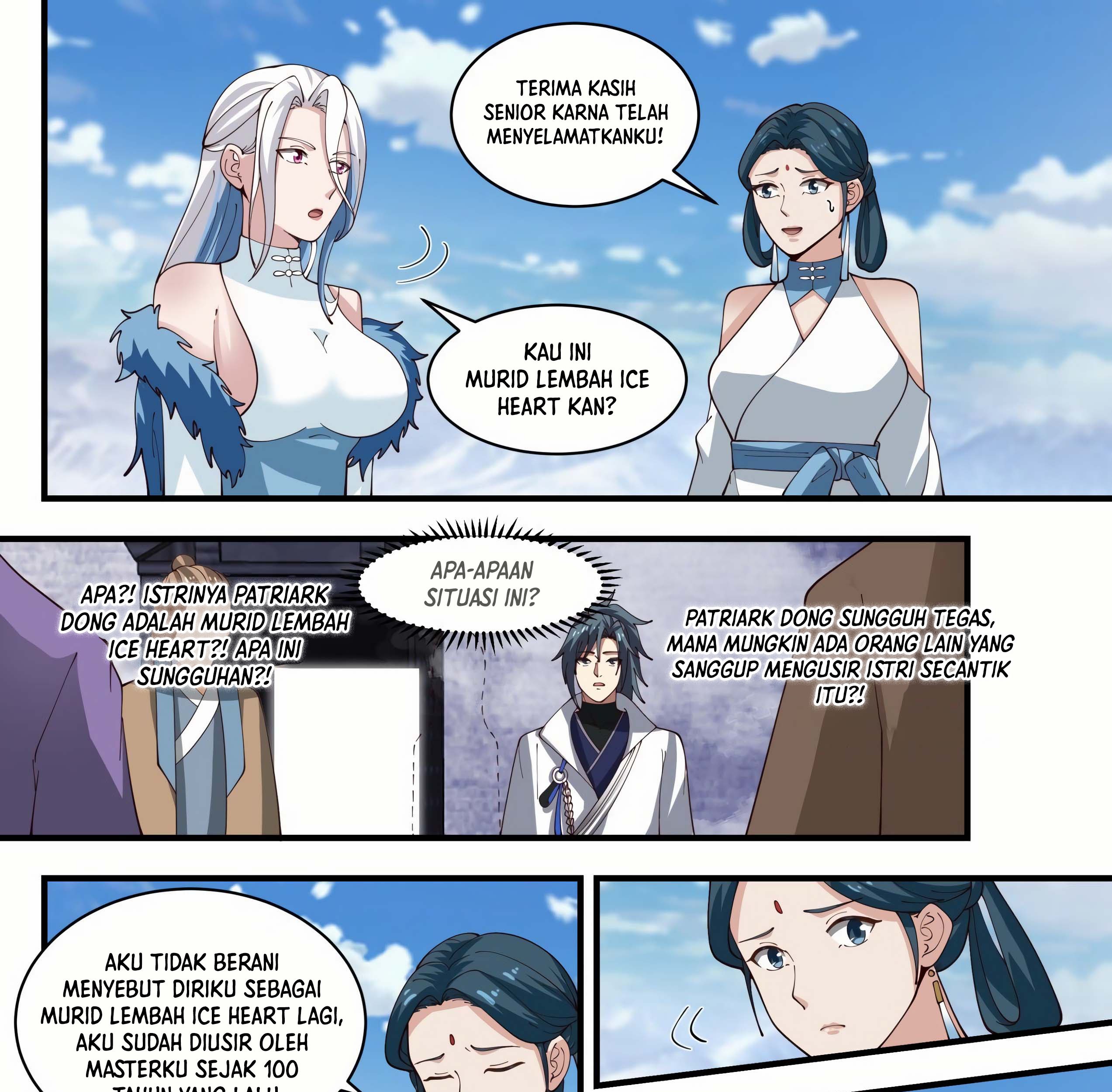 Martial Peak Part 1 Chapter 1928 page 17