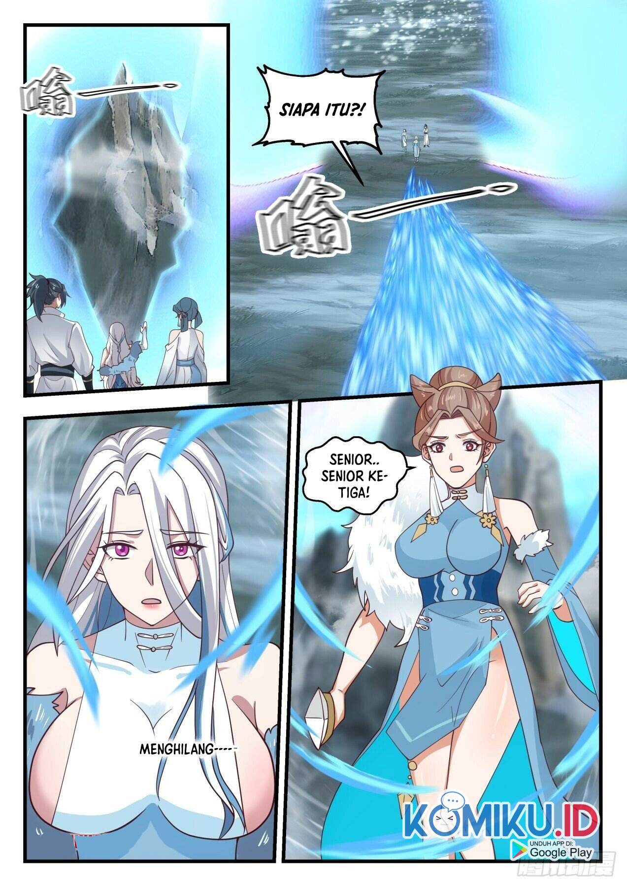 Martial Peak Part 1 Chapter 1930 page 14