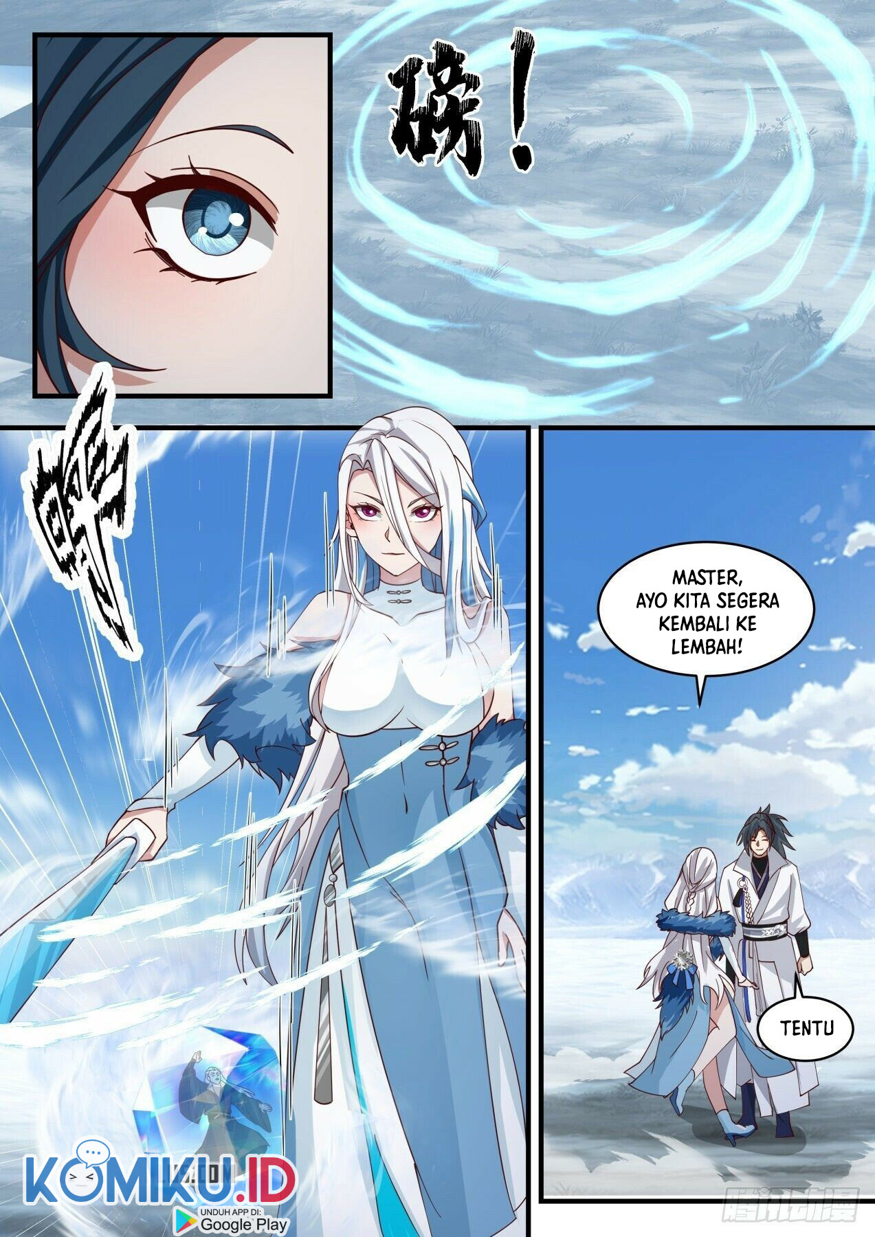 Martial Peak Part 1 Chapter 1930 page 5