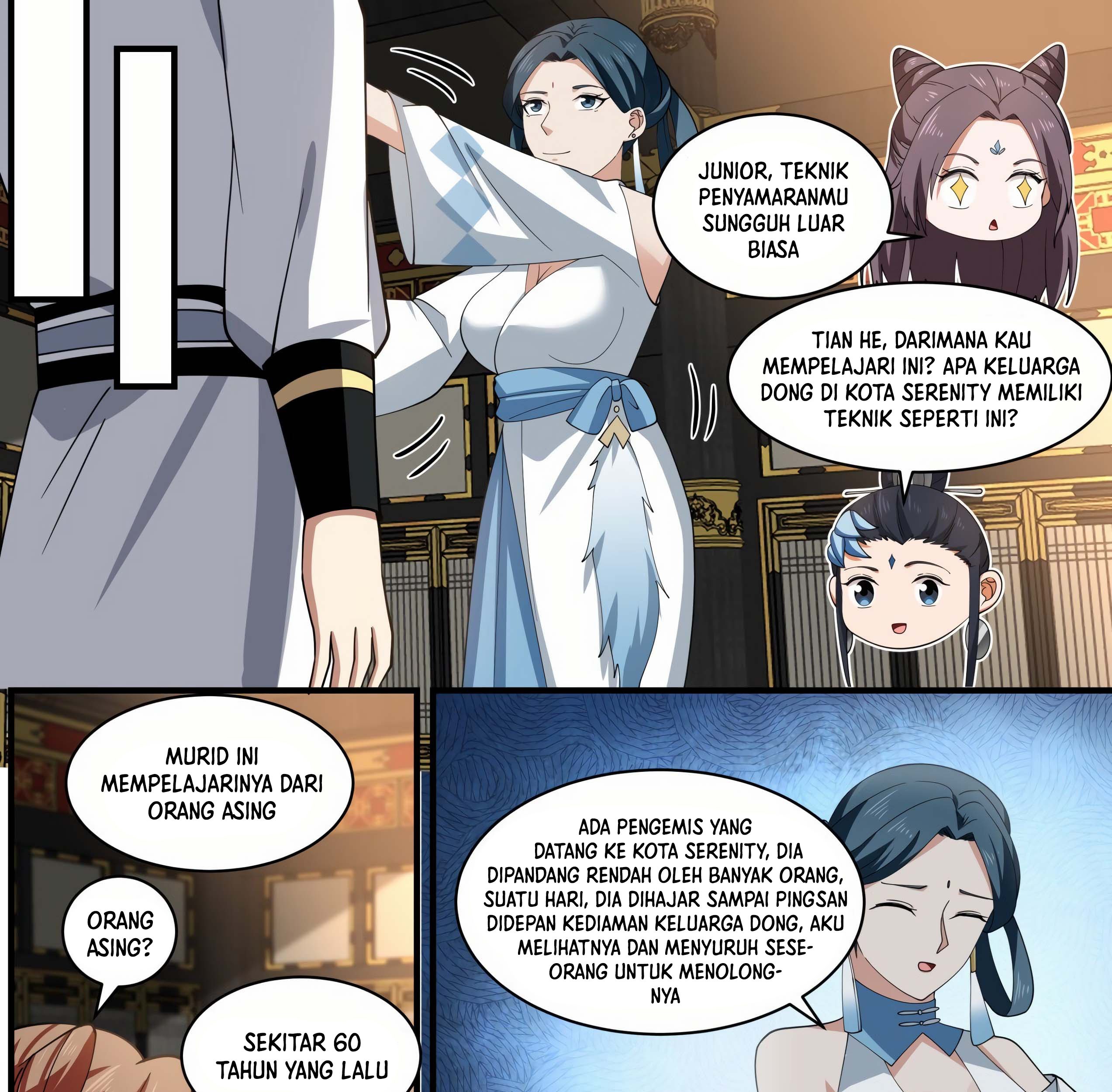Martial Peak Part 1 Chapter 1932 page 19