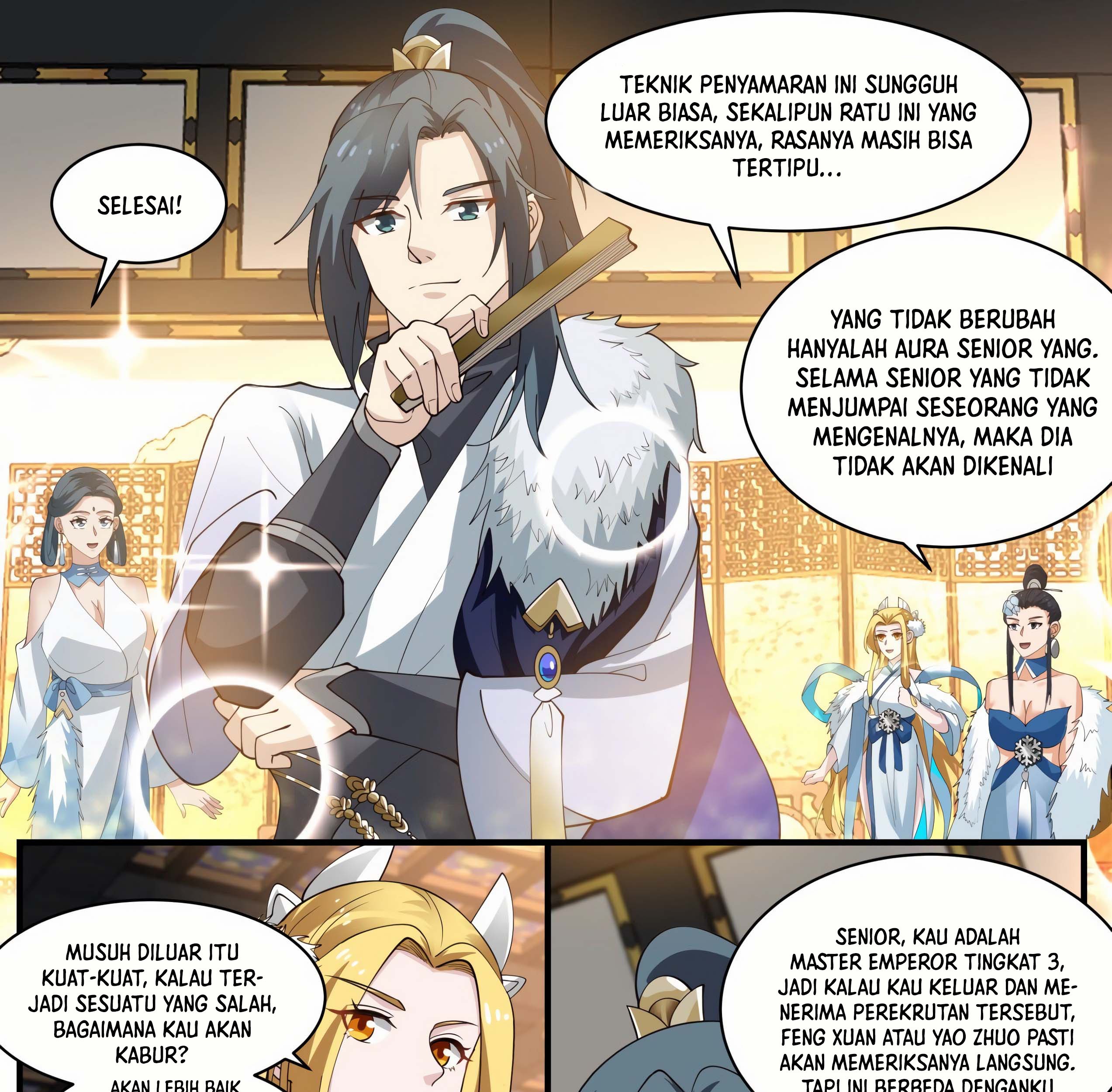 Martial Peak Part 1 Chapter 1932 page 23