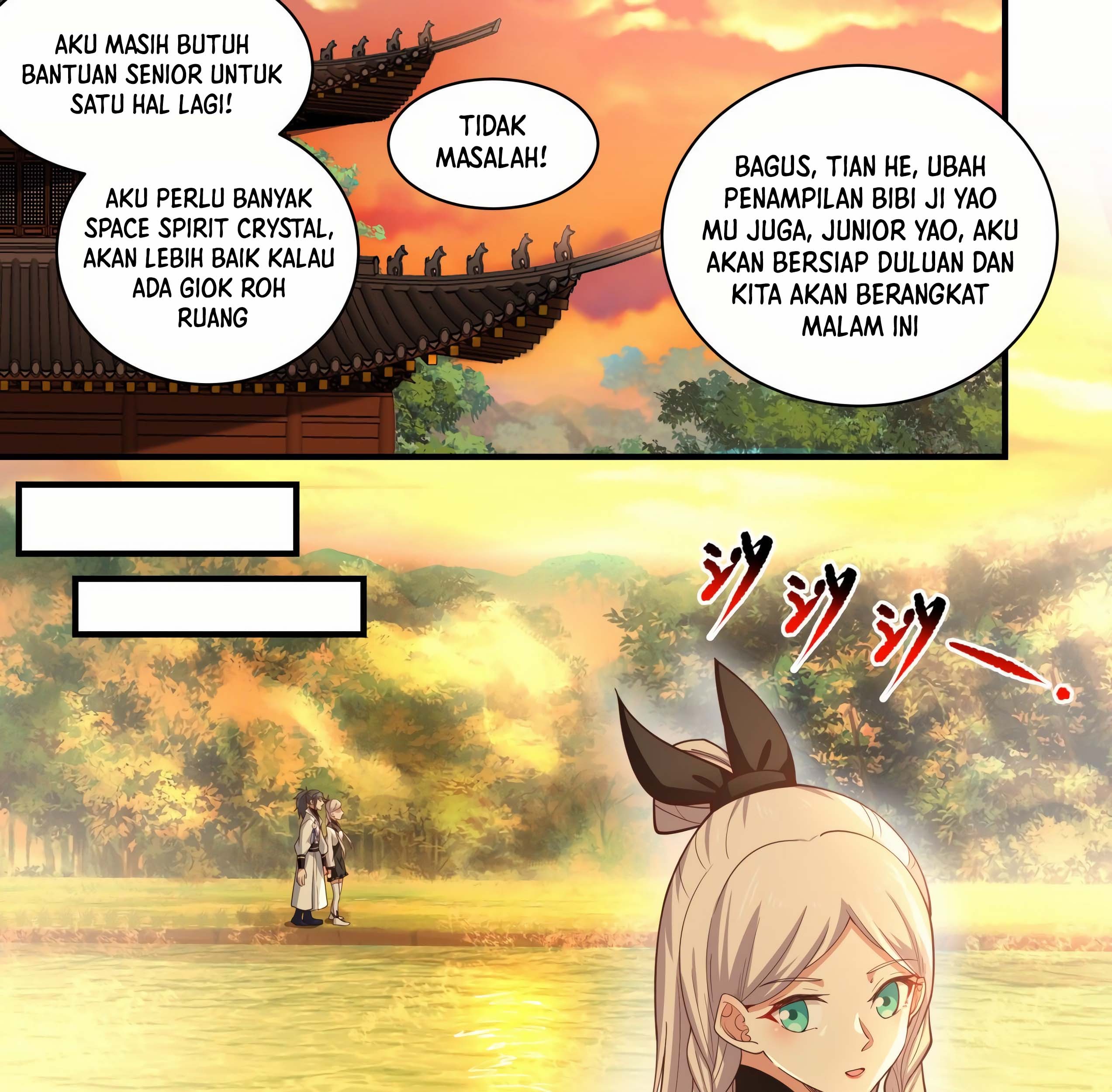 Martial Peak Part 1 Chapter 1932 page 25