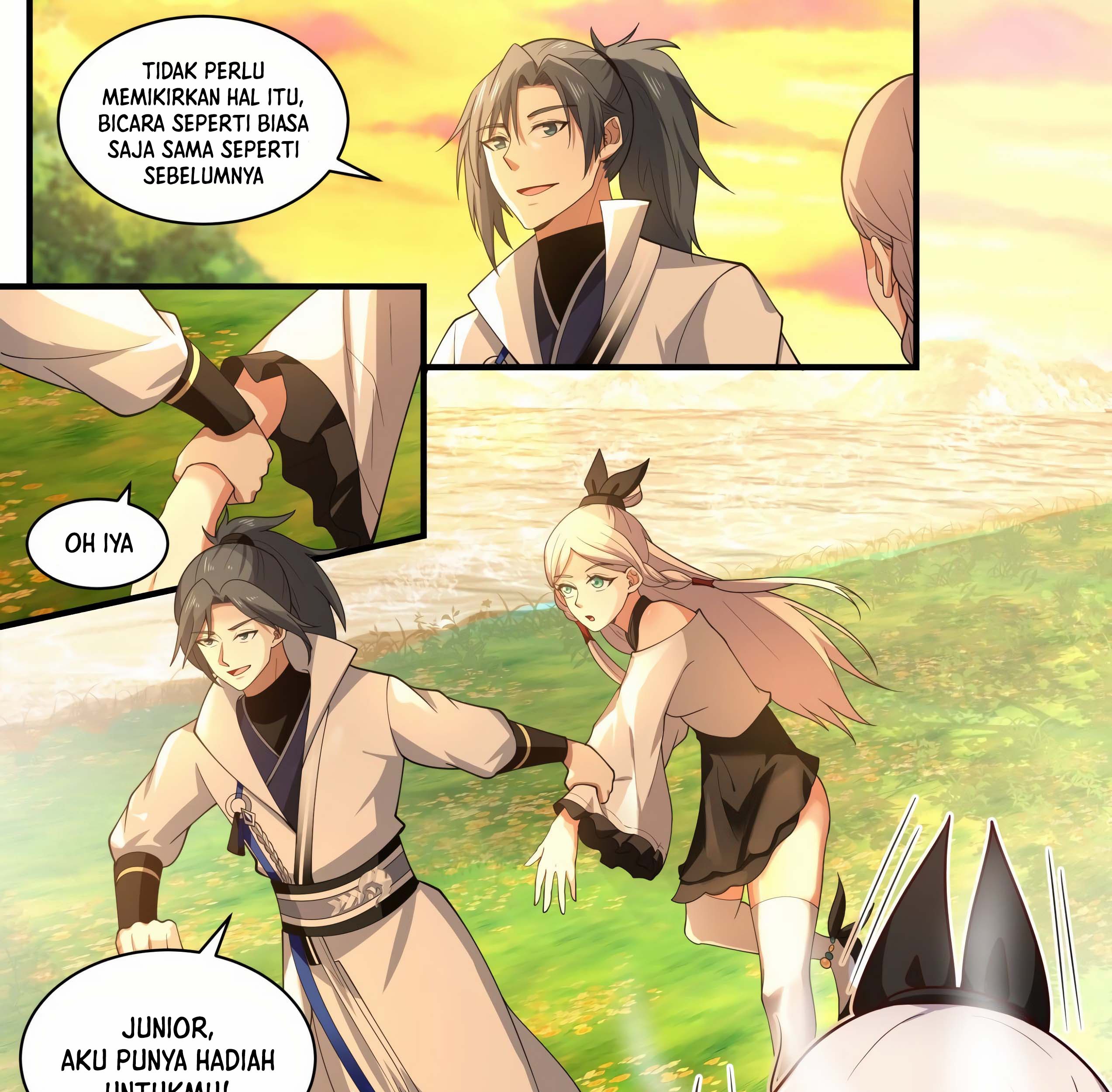 Martial Peak Part 1 Chapter 1932 page 27