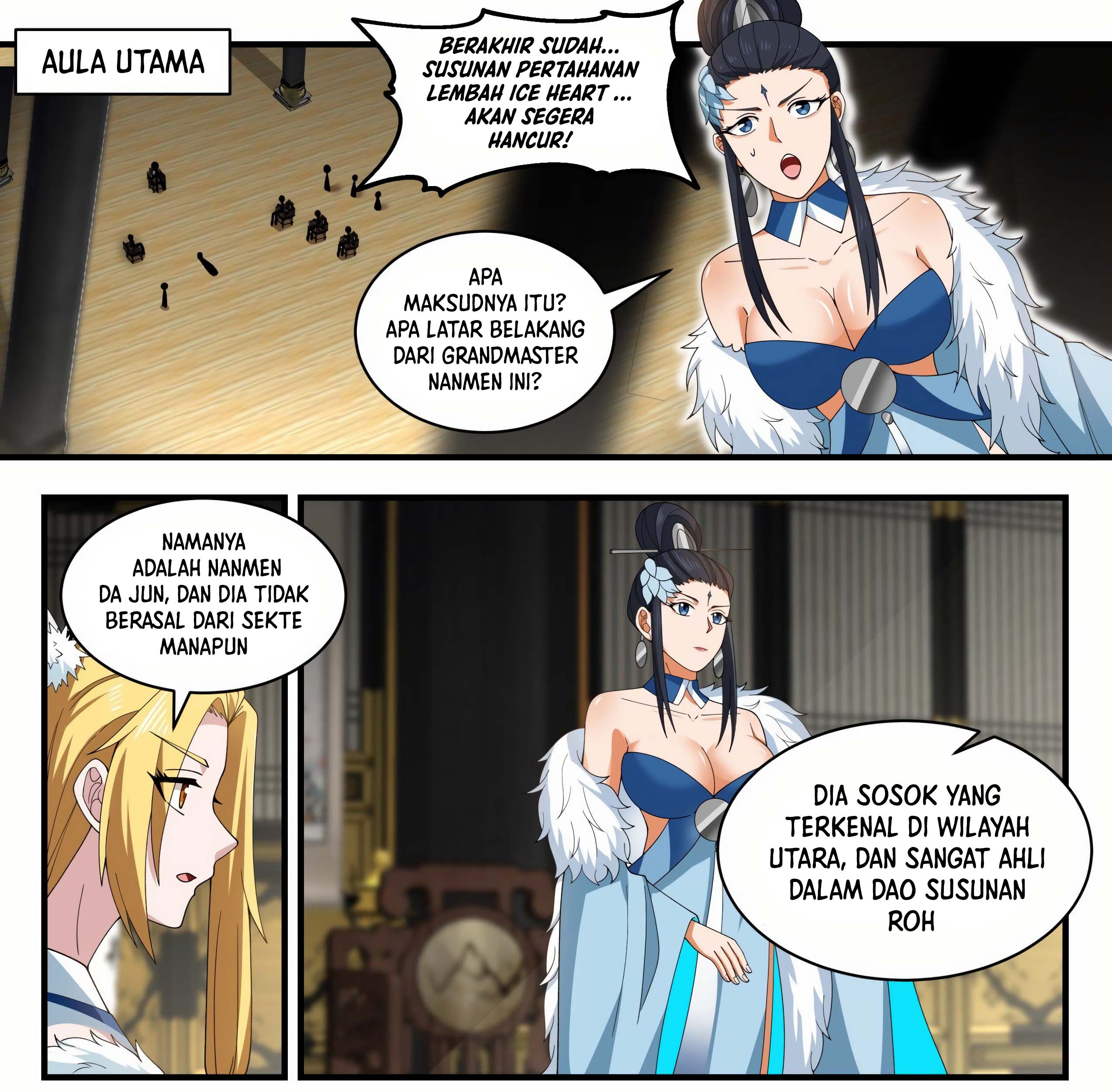 Martial Peak Part 1 Chapter 1932 page 4