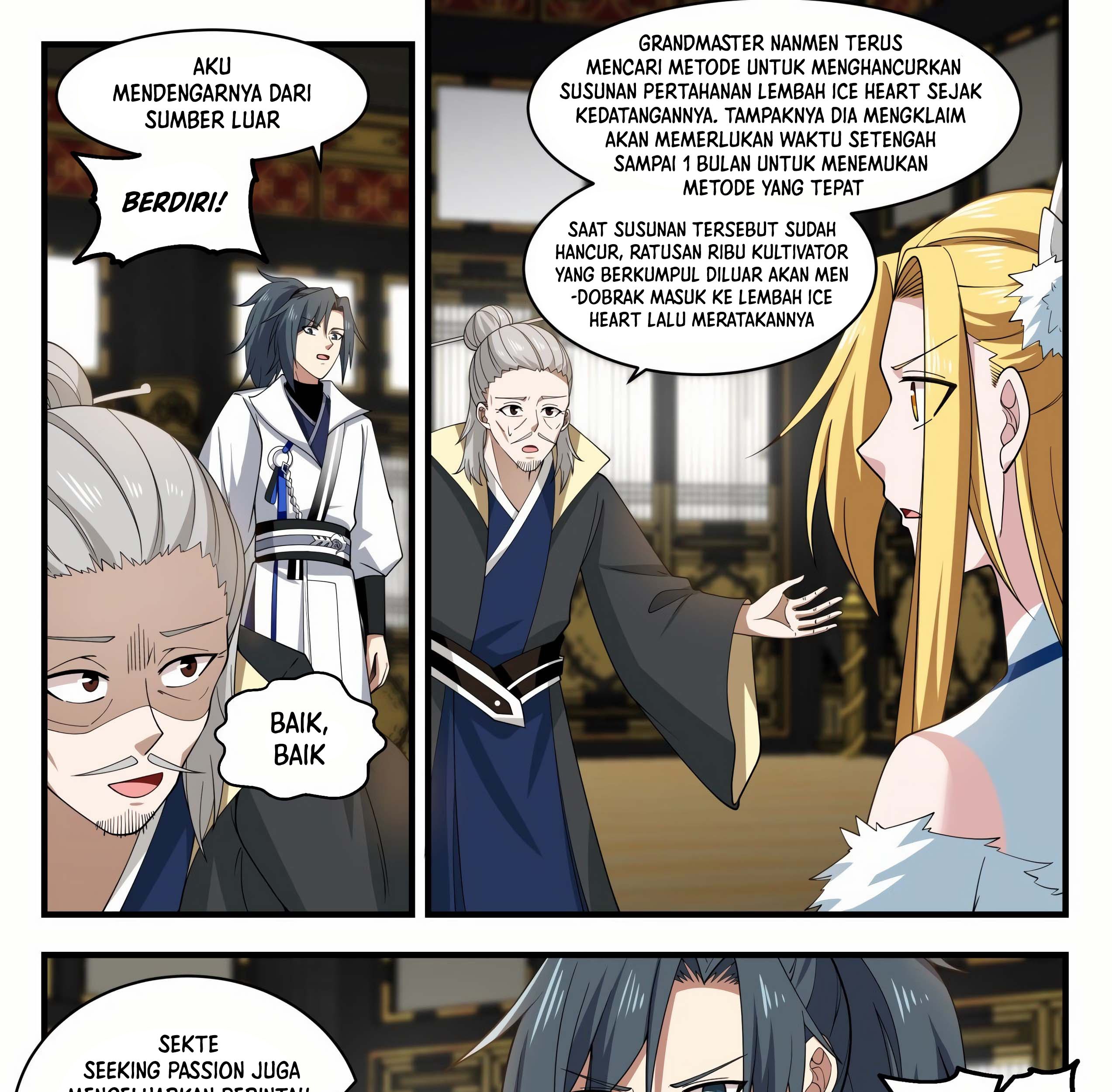 Martial Peak Part 1 Chapter 1932 page 6
