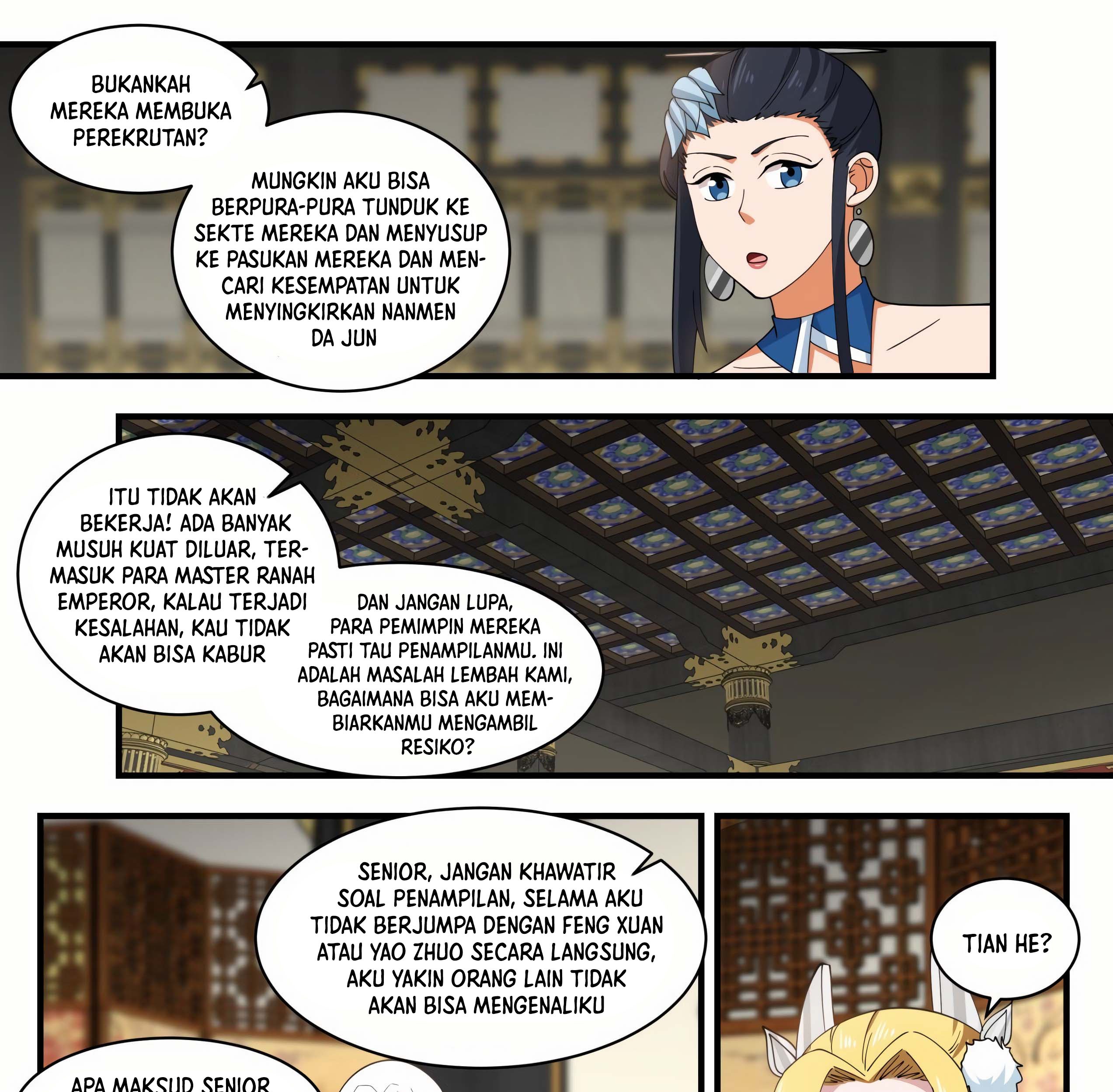 Martial Peak Part 1 Chapter 1932 page 13