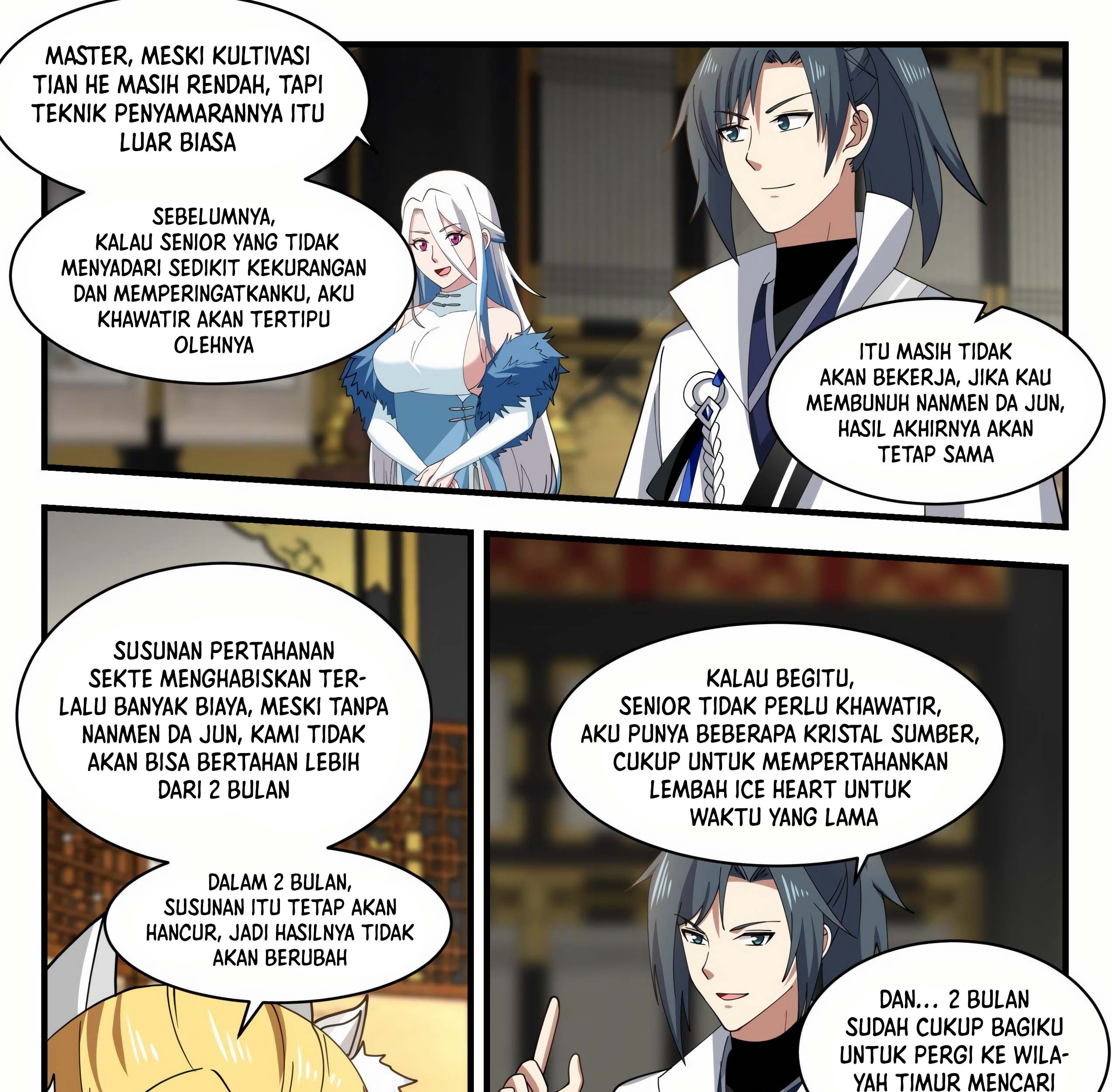 Martial Peak Part 1 Chapter 1932 page 15