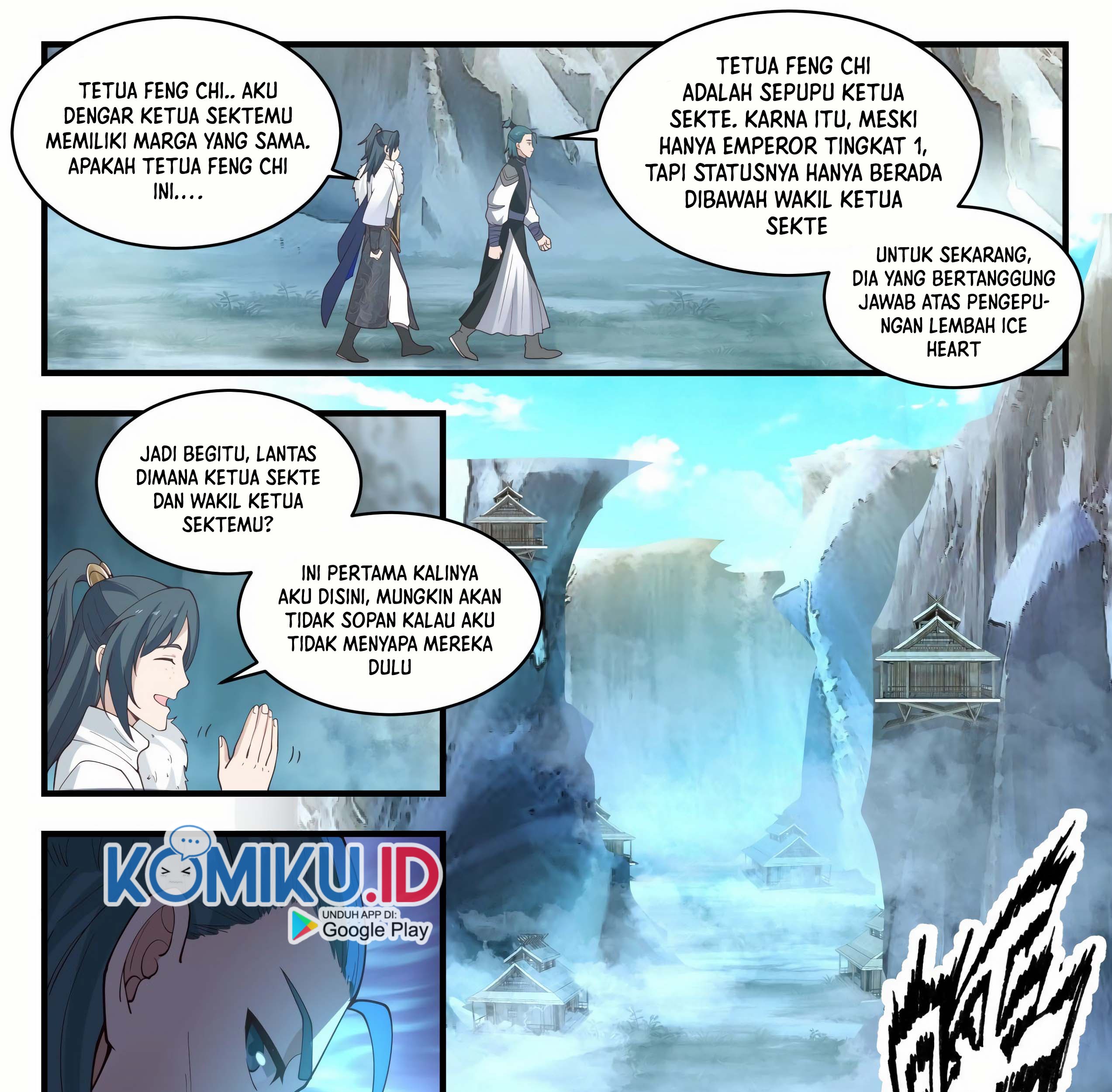 Martial Peak Part 1 Chapter 1933 page 27