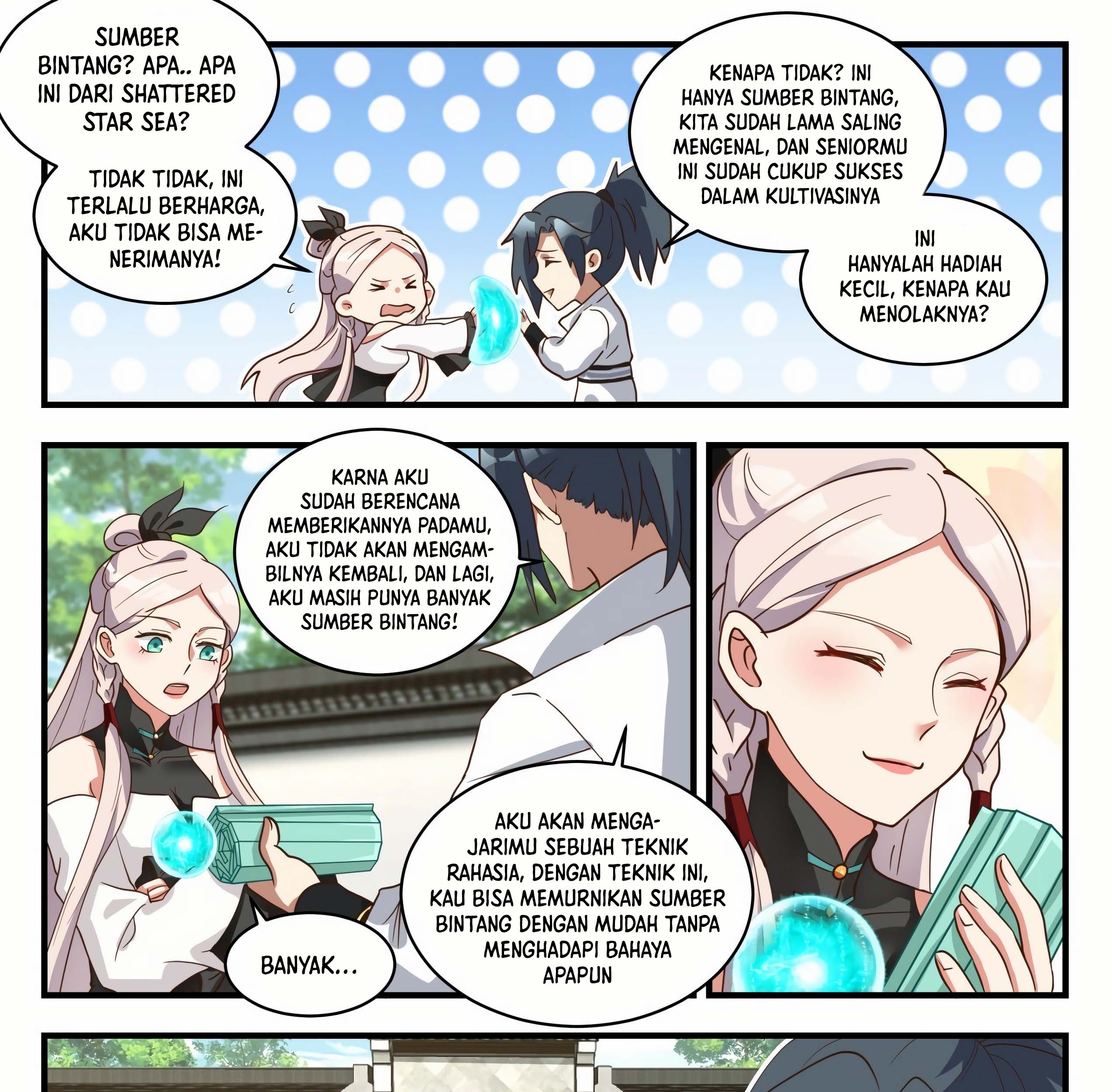 Martial Peak Part 1 Chapter 1933 page 6
