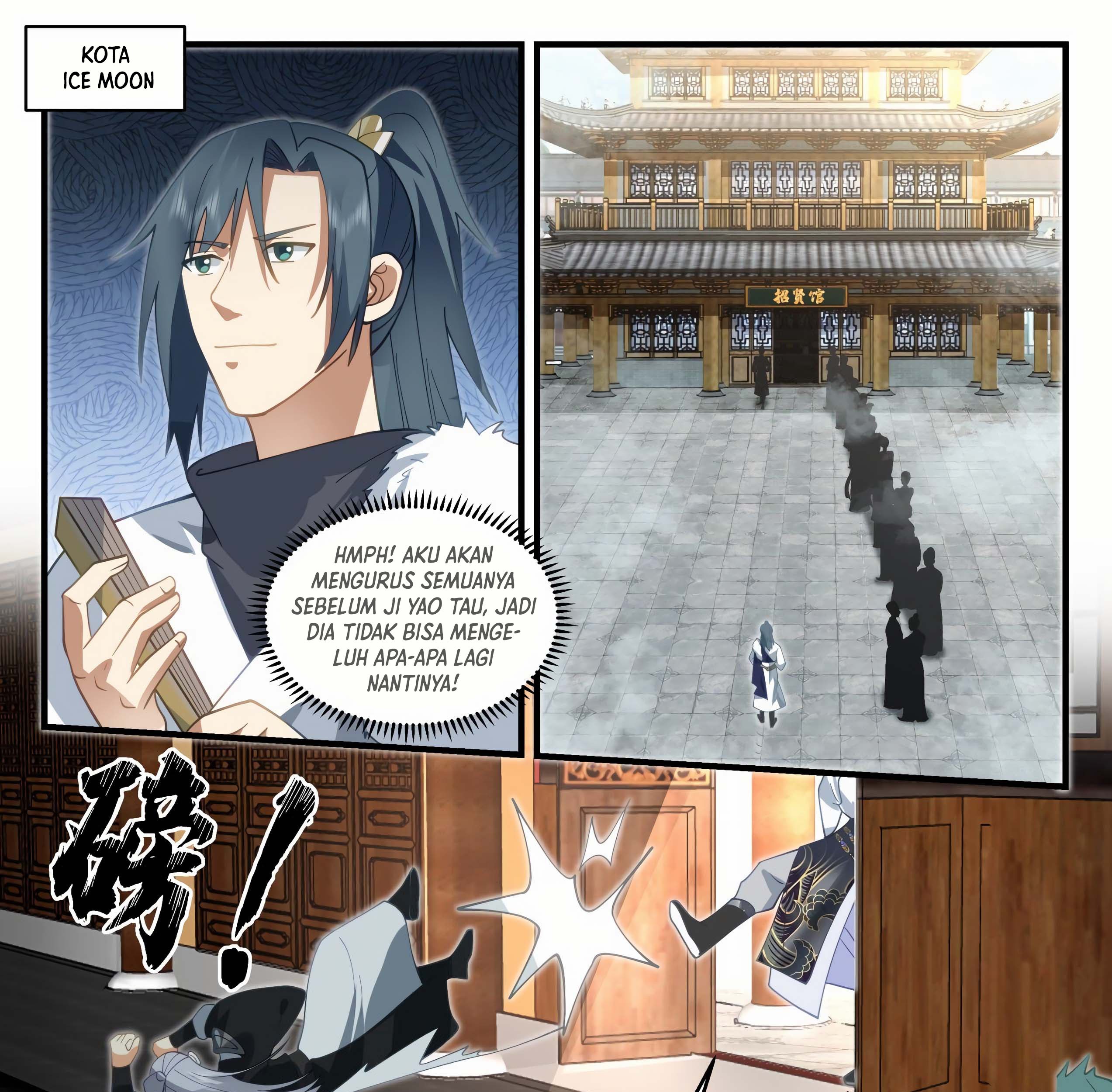 Martial Peak Part 1 Chapter 1933 page 8
